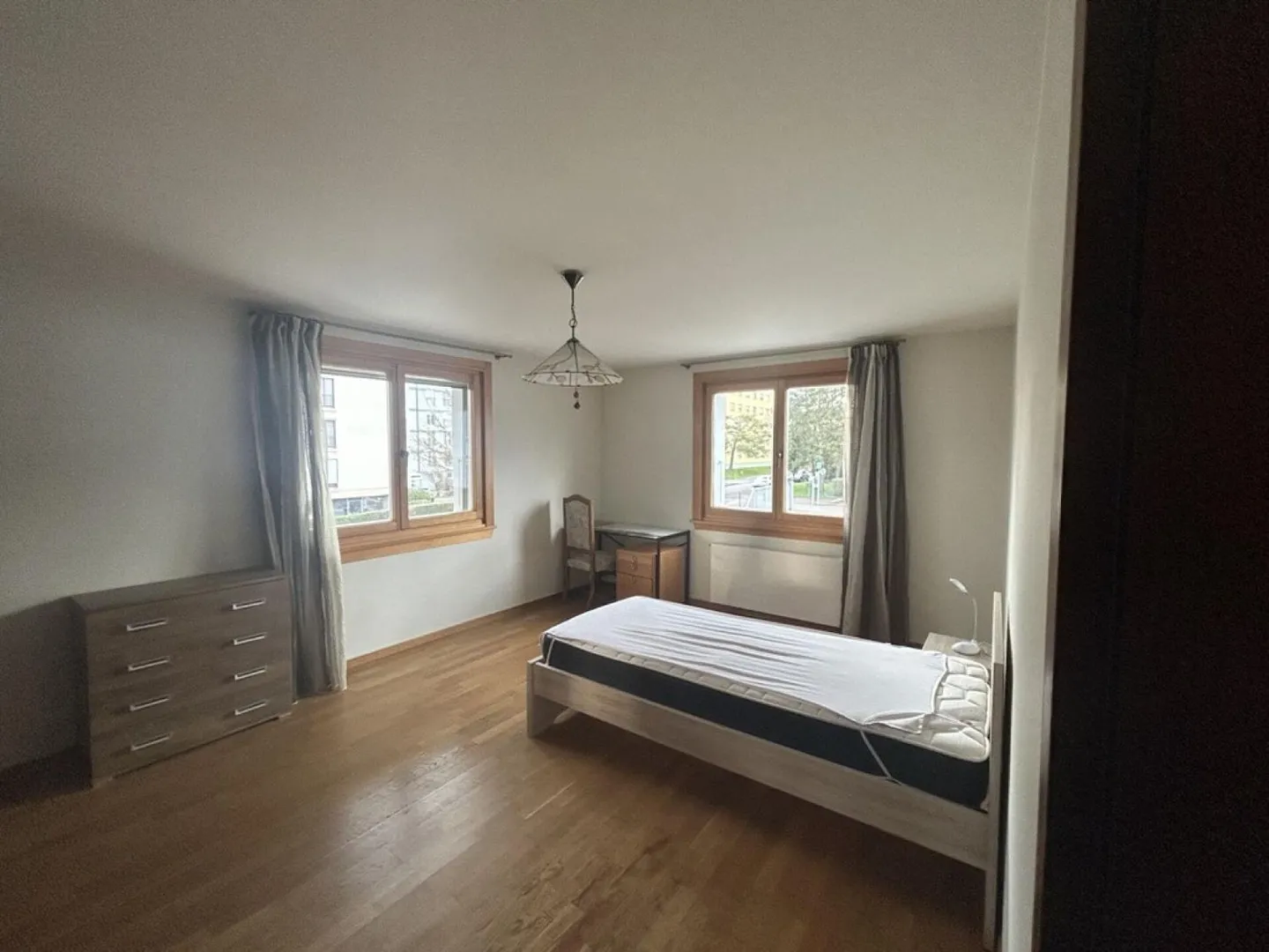 Möbliertes Zimmer in Yverdon - Foto 1 von 6