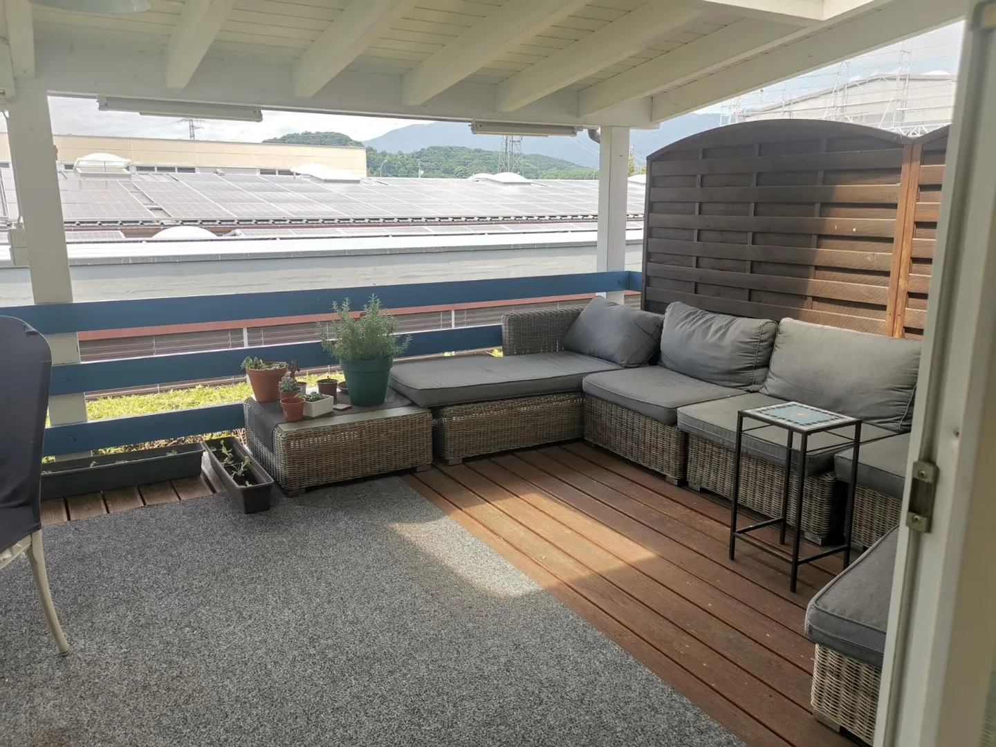 Möbliertes Zimmer in Yverdon - Foto 5 von 6