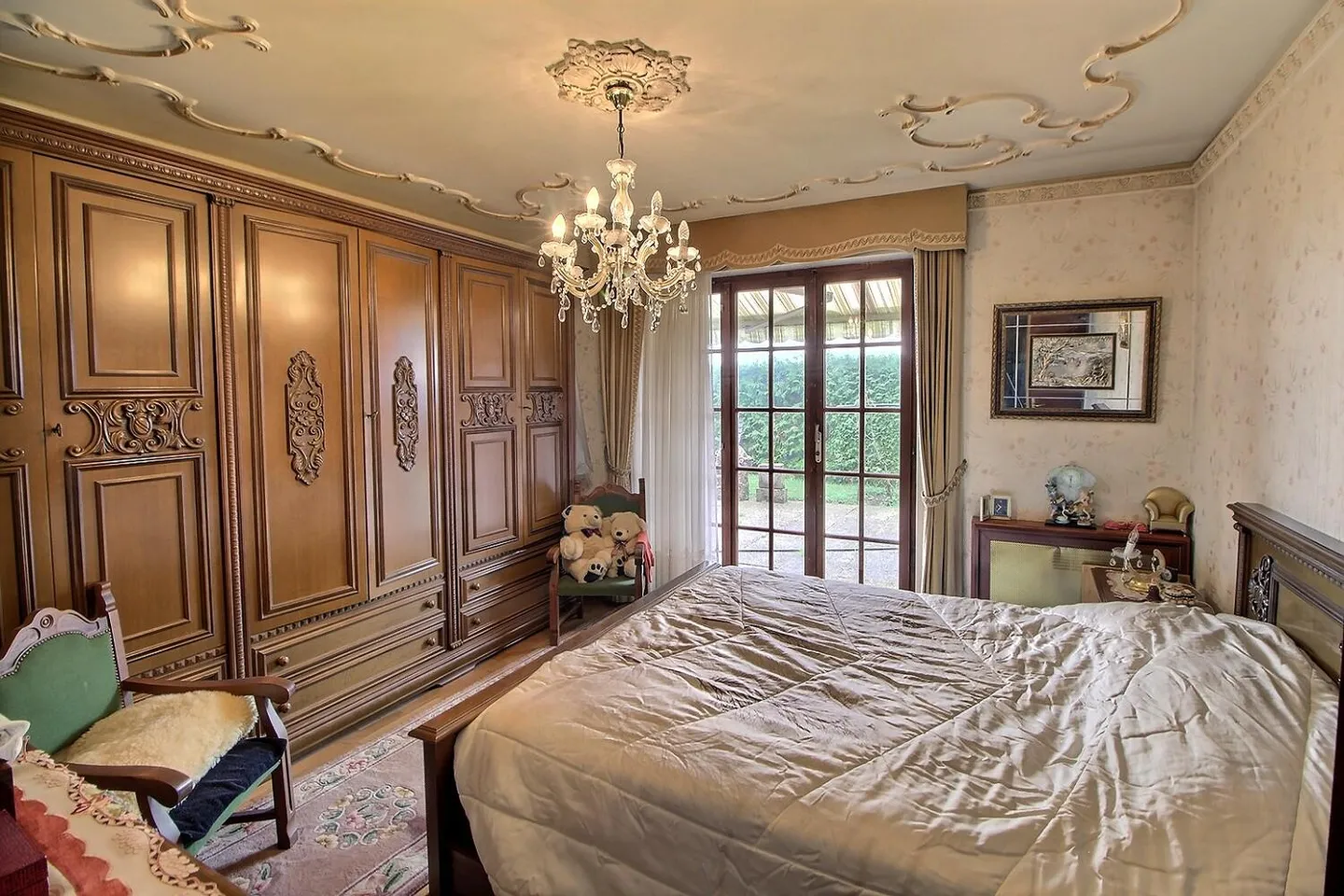 Very large single-family house in Cugy in Viager, half occupied, without rent - Photo 7 of 13