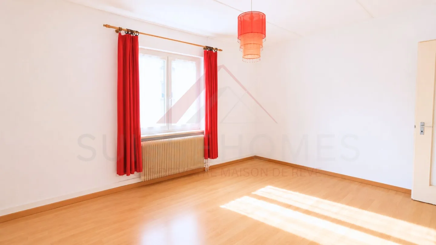 Casa di charme con vista panoramica sul castello e due belle terrazze - Foto 7 di 18