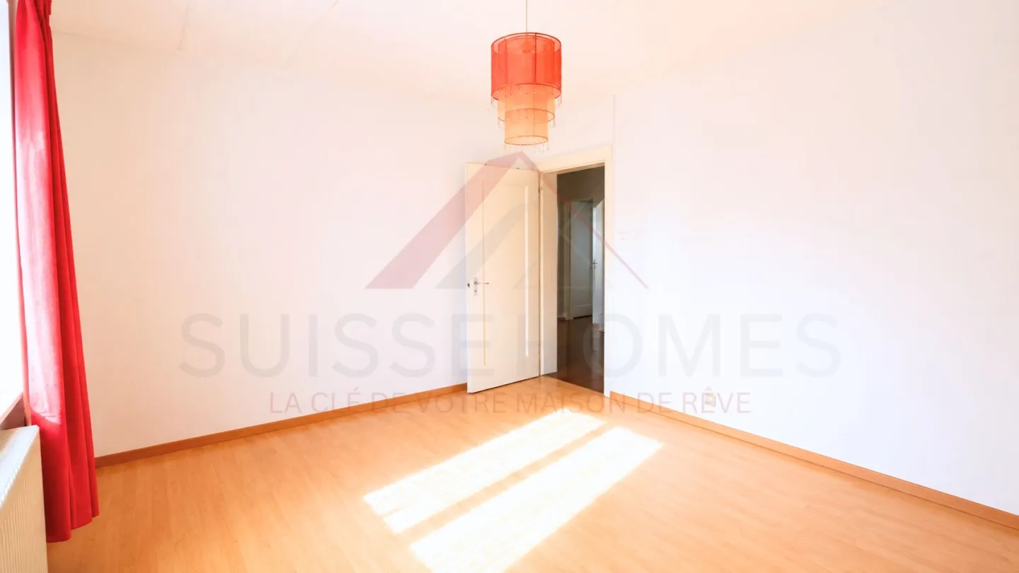Casa di charme con vista panoramica sul castello e due belle terrazze - Foto 8 di 18