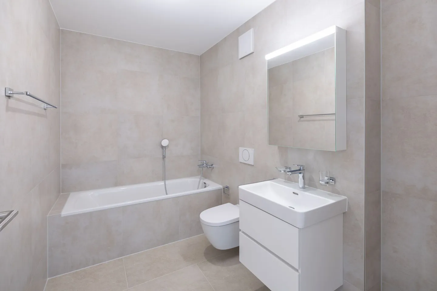 Grosszügige 4.5 Zimmer-Wohnung im Erstbezug - Foto 6 von 14