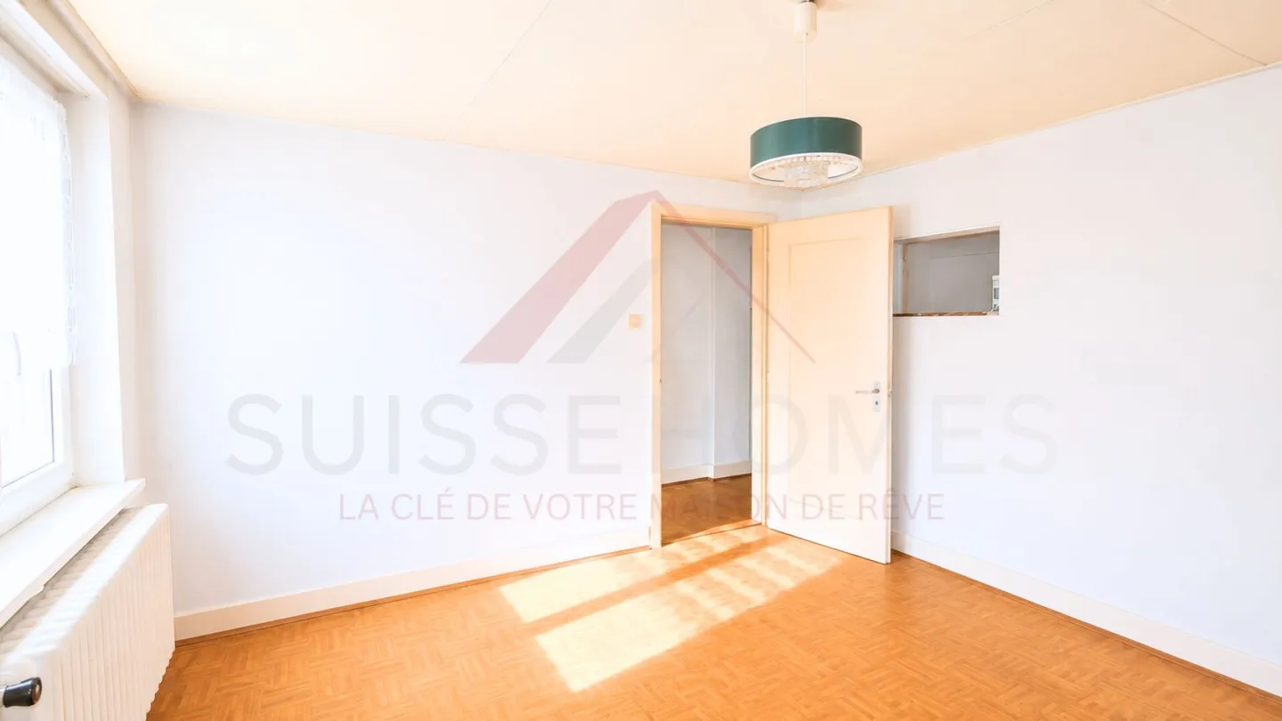 Casa di charme con vista panoramica sul castello e due belle terrazze - Foto 9 di 18
