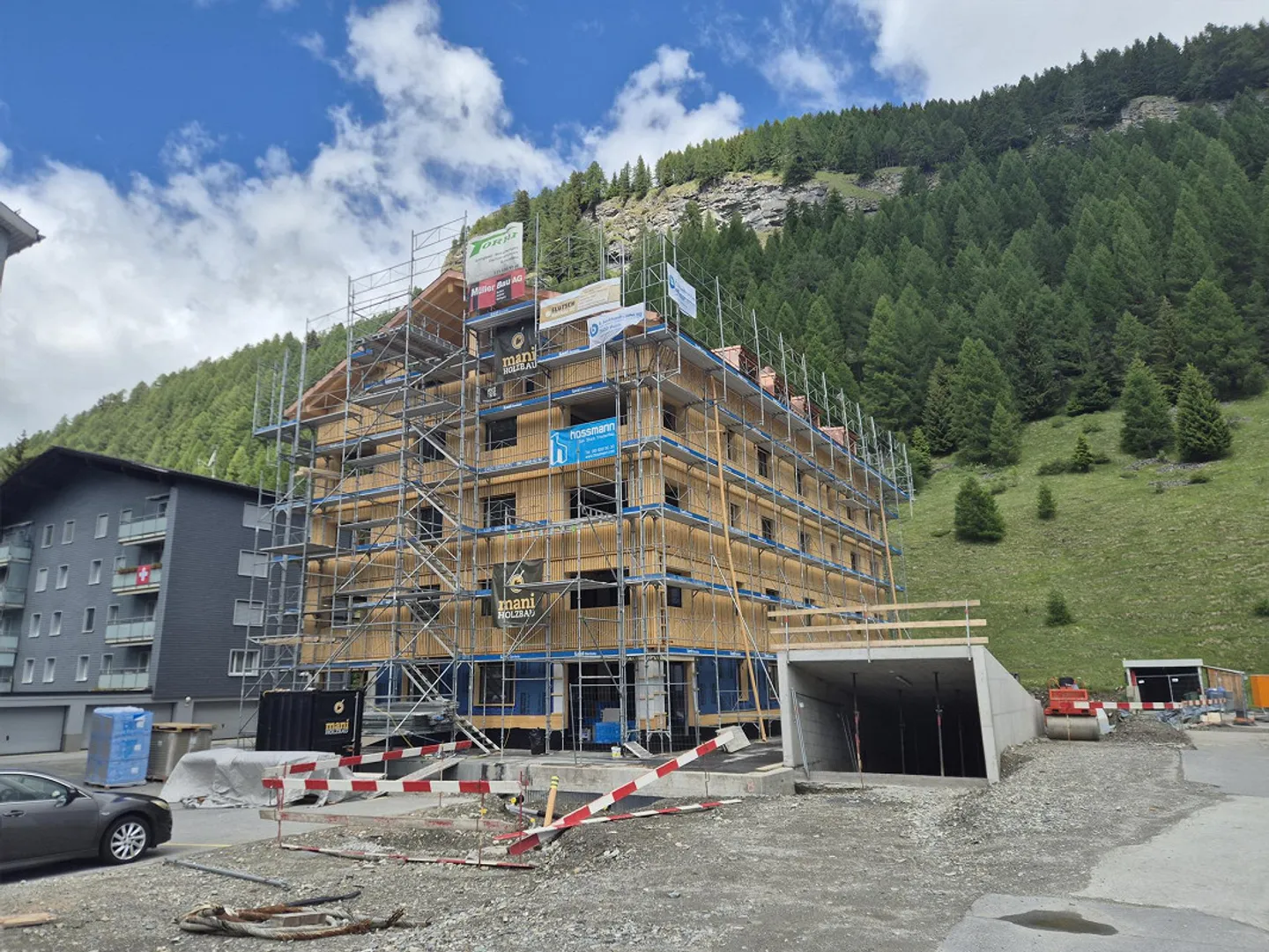 Appartamento 4.5 locali nel nuovo MFH Splügen - Foto 1 di 1