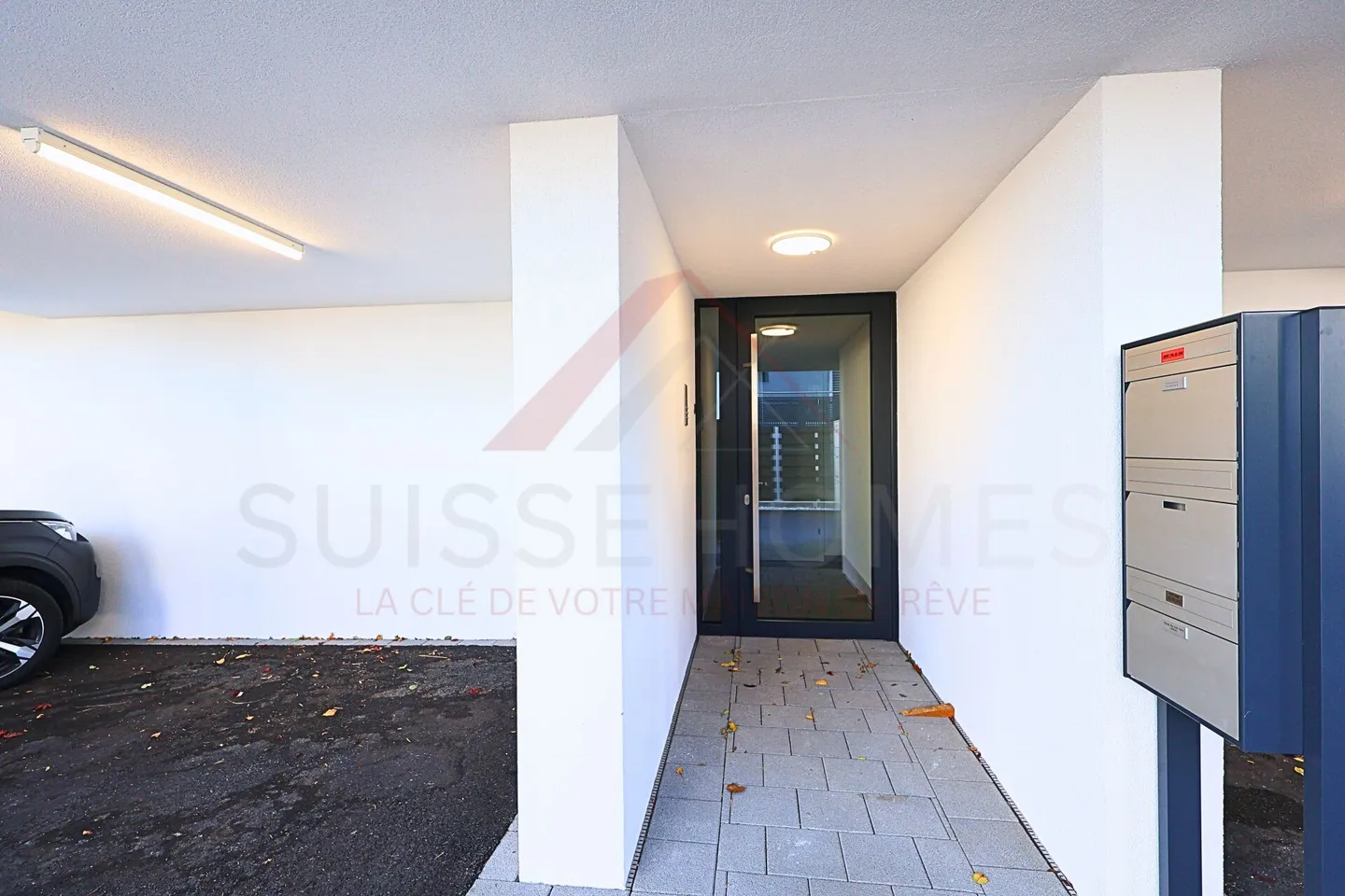 Appartement 4.5 pièces élégant - Photo 6 sur 31