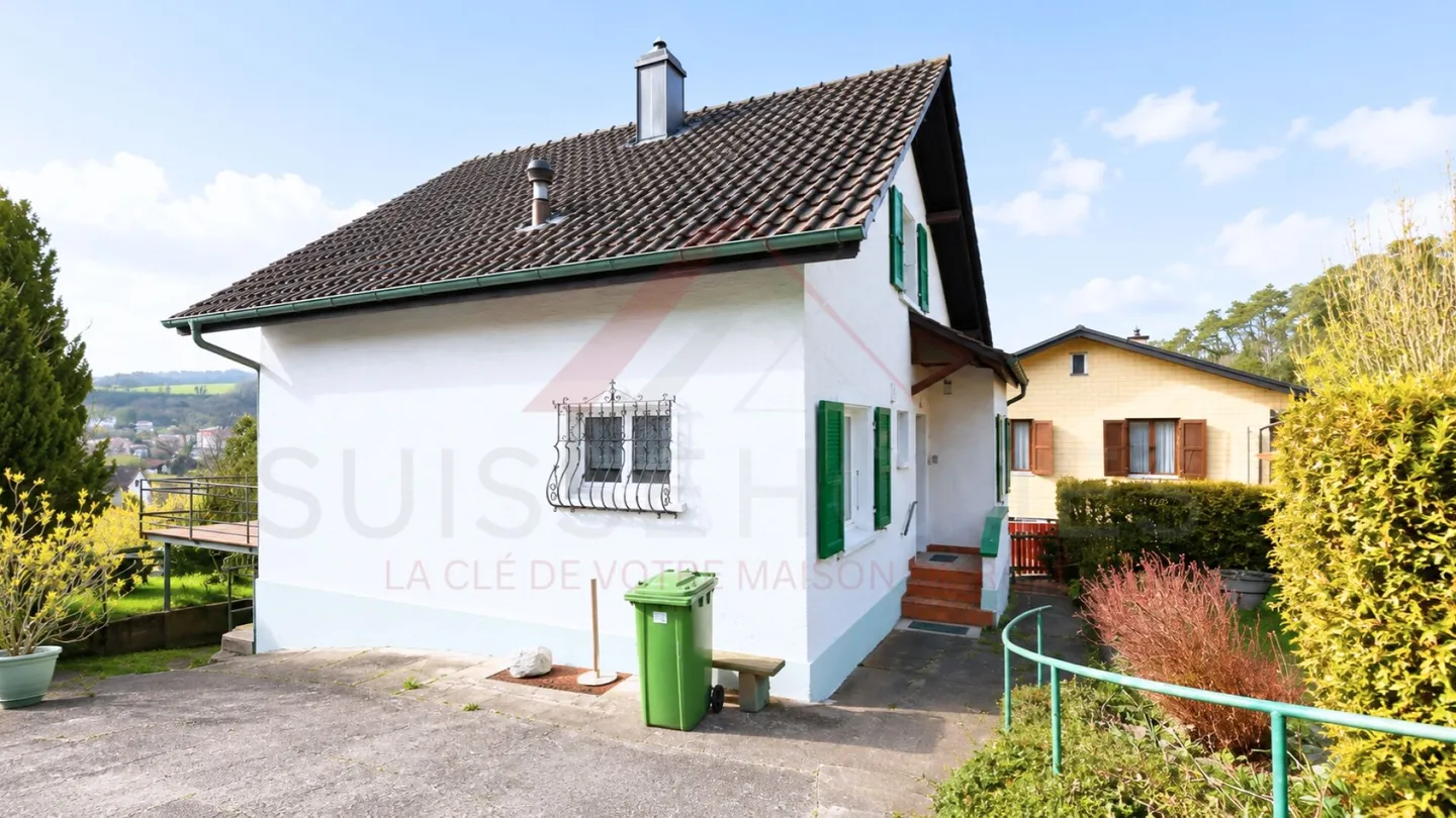 Casa di charme con vista panoramica sul castello e due belle terrazze - Foto 17 di 18