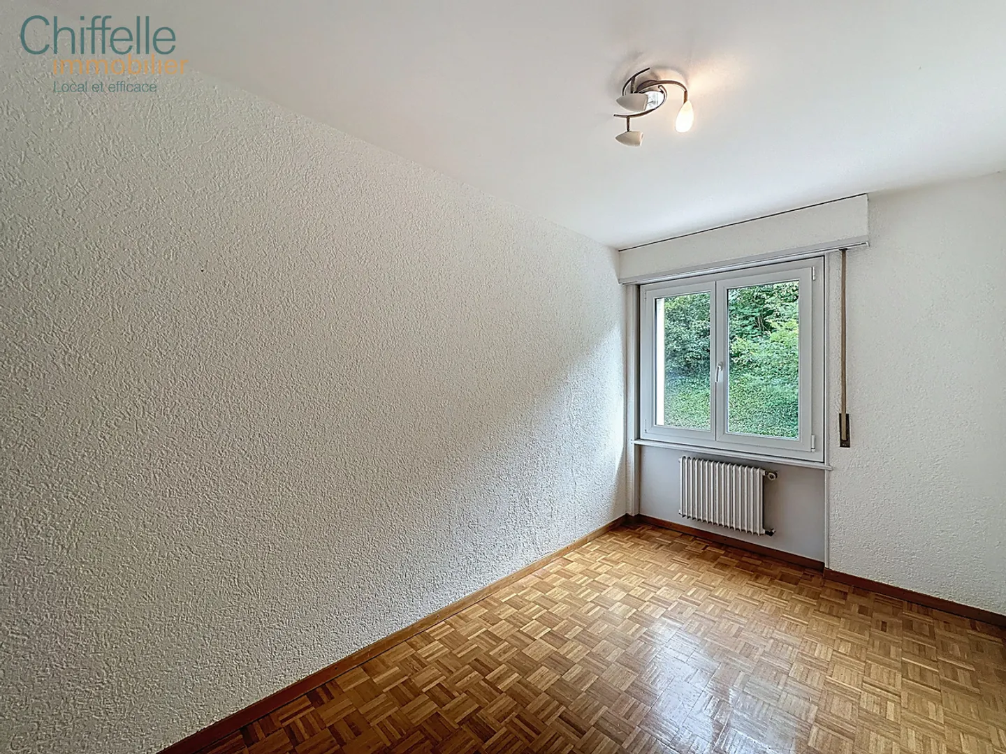 3,5 Zimmer + 1 unabhängiges Zimmer im Dachgeschoss (ca. 91m2 gewichtet) - Foto 11 von 13
