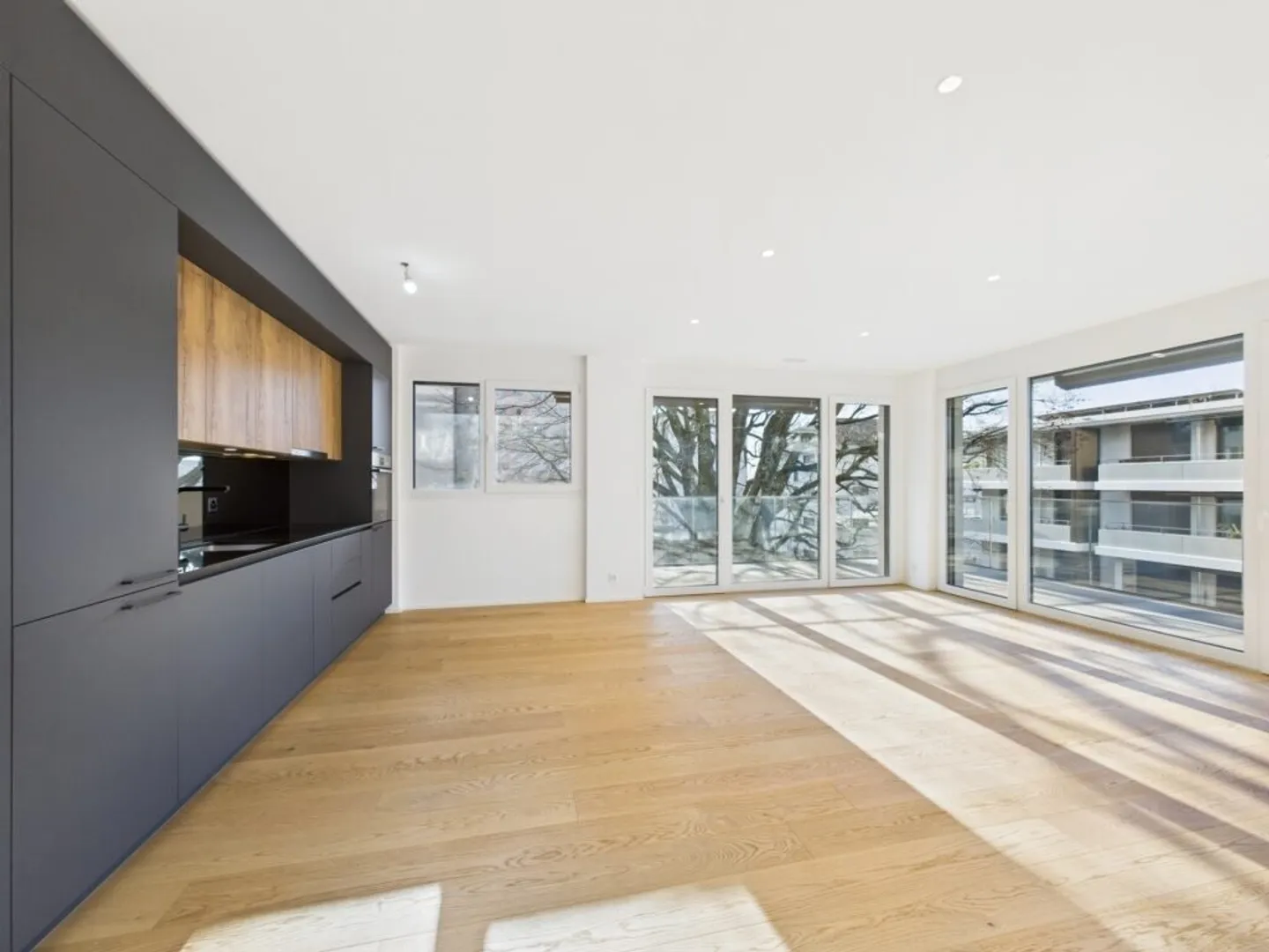 NUOVO appartamento di 4.5 locali di 111m2 al 1° piano a Prilly - Foto 2 di 13