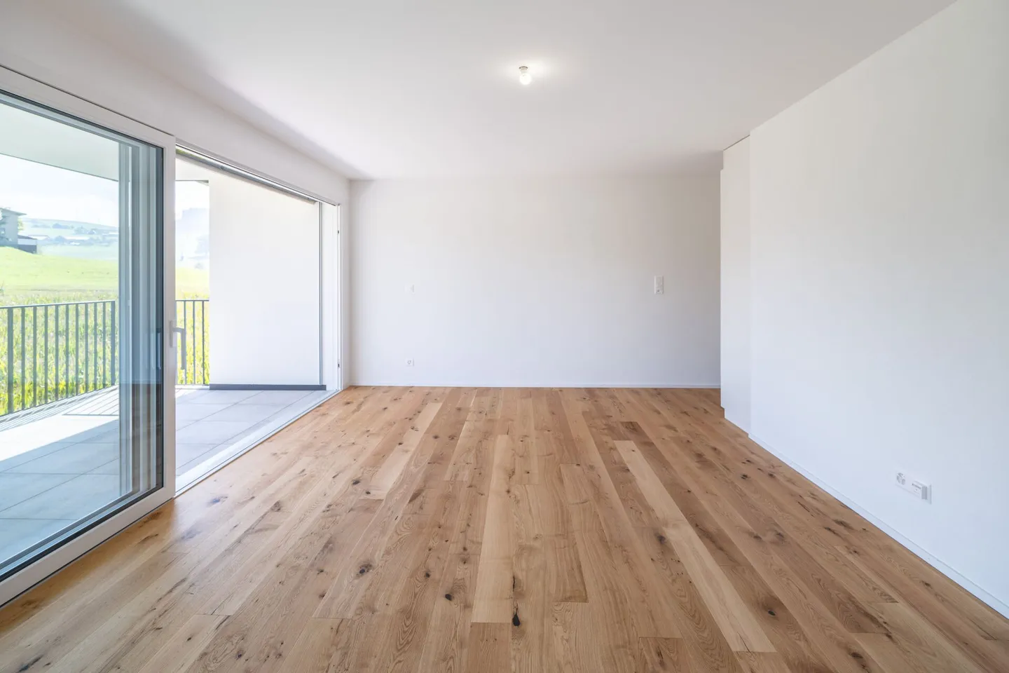 Grosszügige 4.5 Zimmer-Wohnung im Erstbezug - Foto 9 von 14