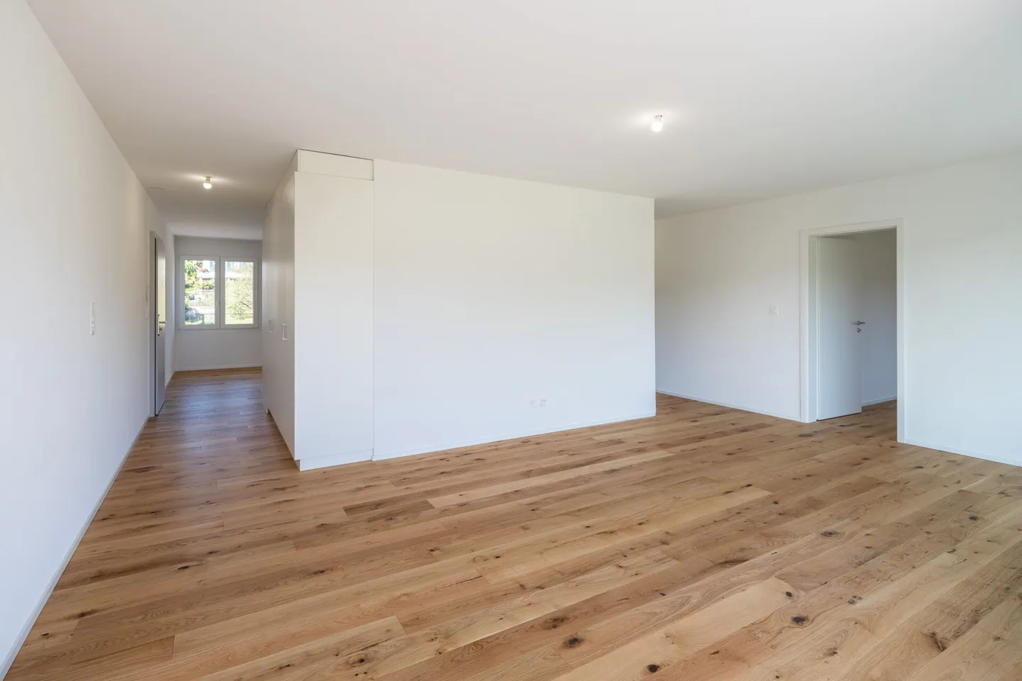 Grosszügige 4.5 Zimmer-Wohnung im Erstbezug - Foto 10 von 14