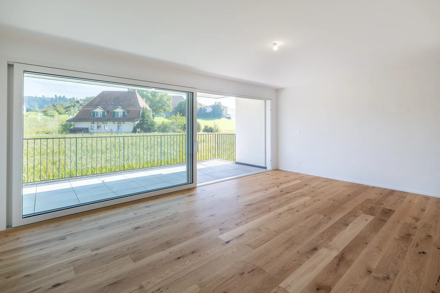Grosszügige 4.5 Zimmer-Wohnung im Erstbezug - Foto 11 von 14