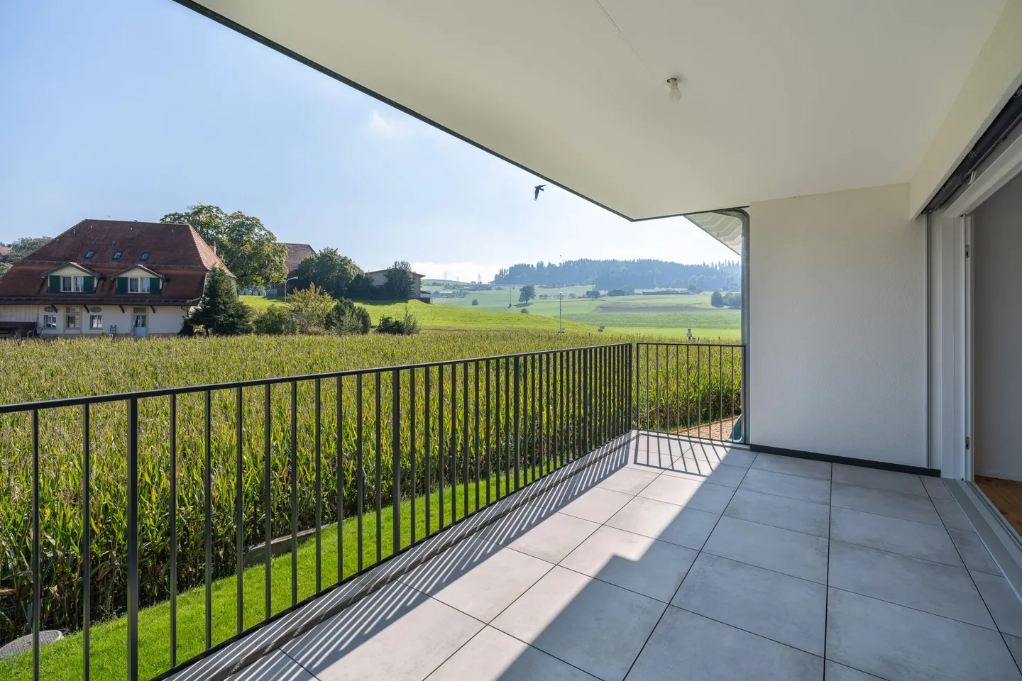 Grosszügige 4.5 Zimmer-Wohnung im Erstbezug - Foto 12 von 14