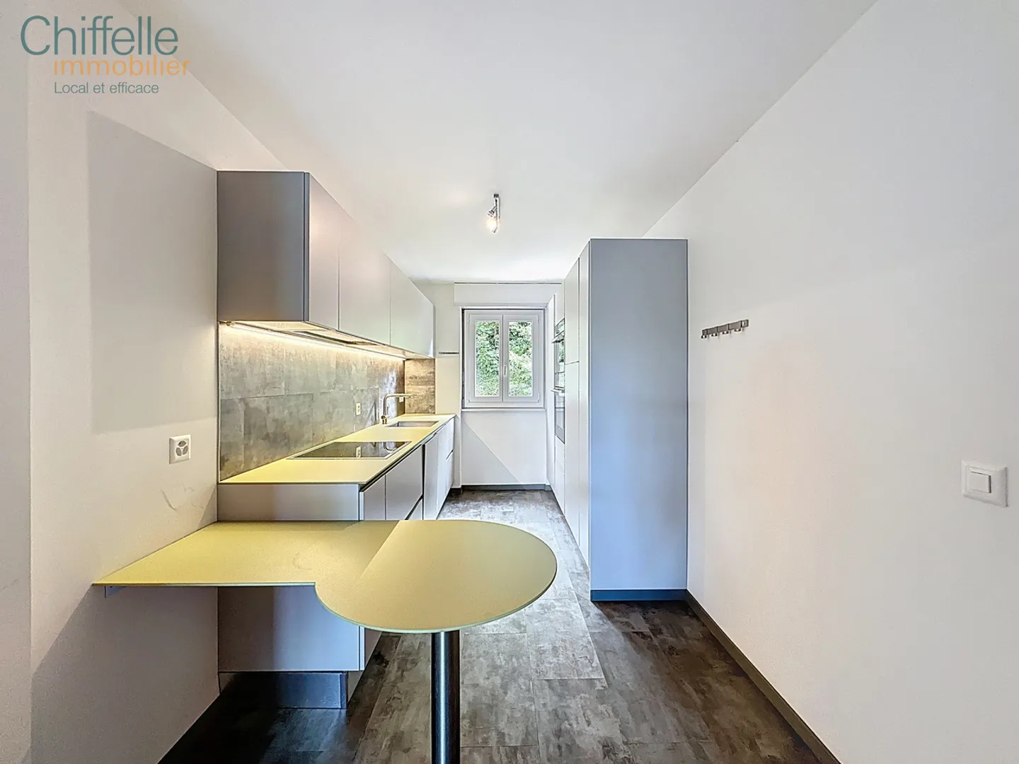 3,5 Zimmer + 1 unabhängiges Zimmer im Dachgeschoss (ca. 91m2 gewichtet) - Foto 7 von 13