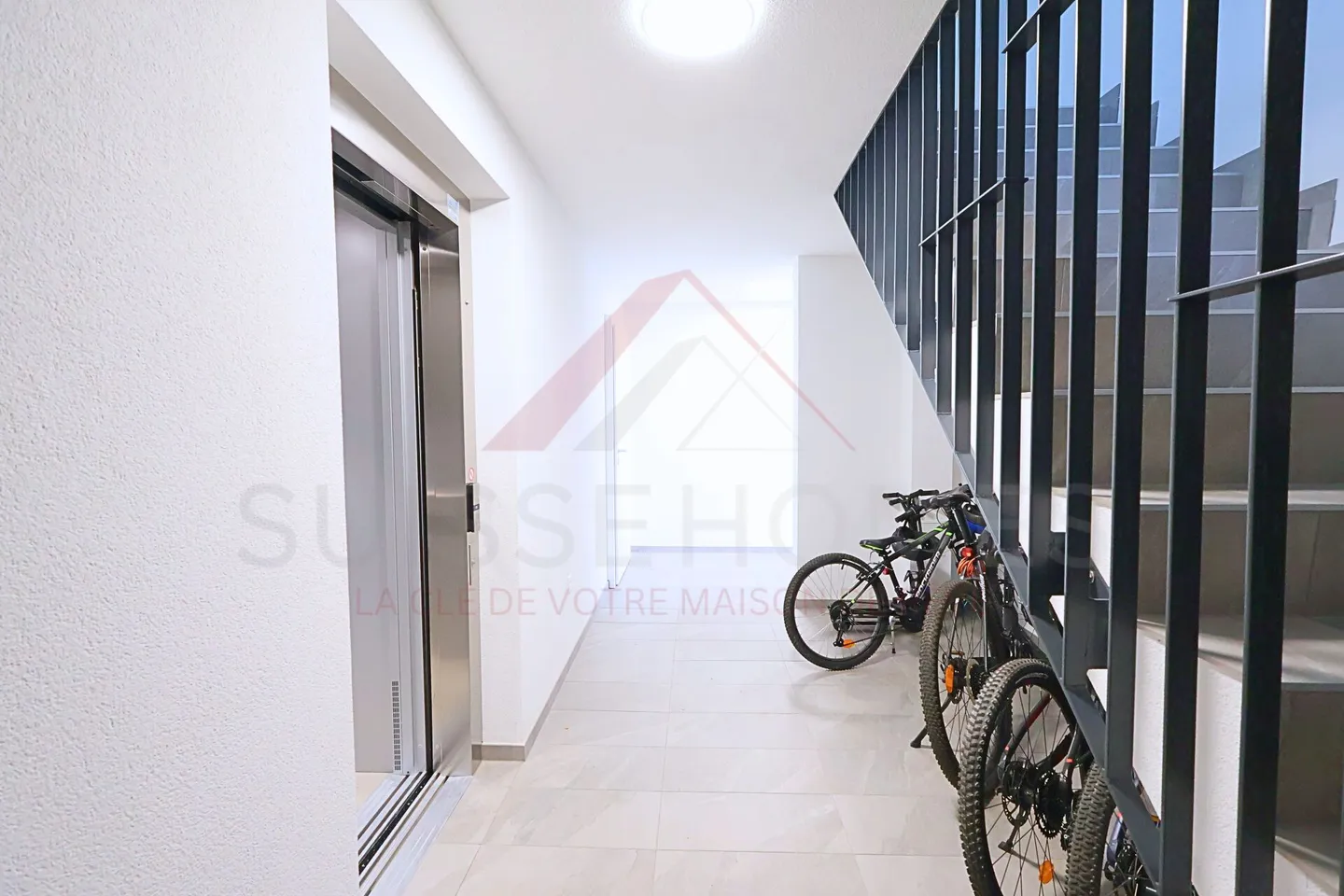 Appartement 4.5 pièces élégant - Photo 8 sur 31