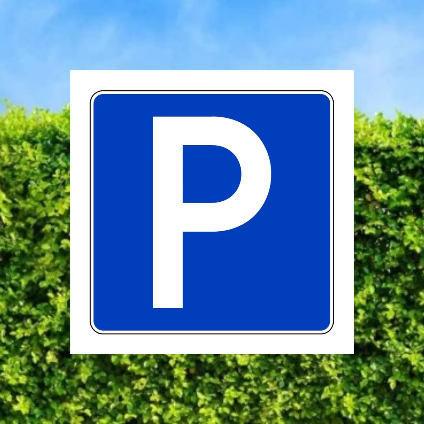 Outdoor parking spaces for rent - Photo 1 of 3