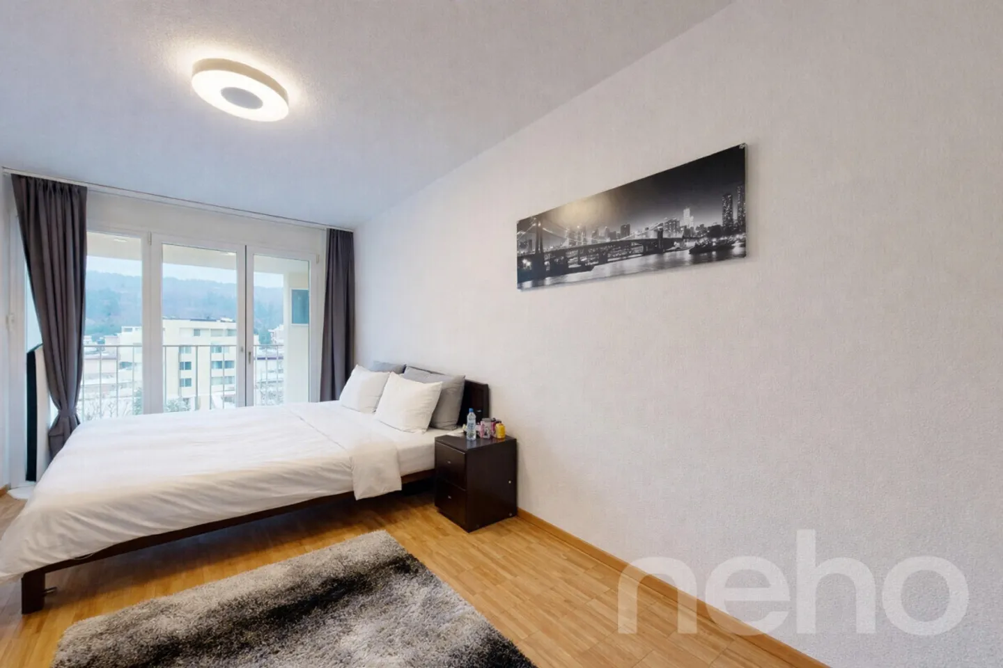 Grosszügige 5.5-Zimmer Wohnung mit grosser Loggia in Schlieren - Foto 7 von 11