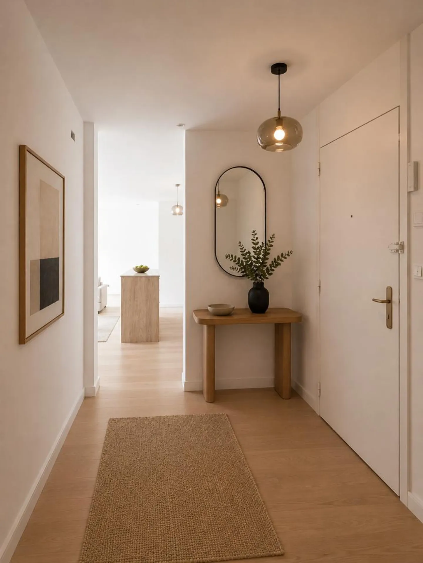 Exclusivité PROXIMMO! Appartement exceptionnel, entièrement rénové! - Photo 5 sur 13