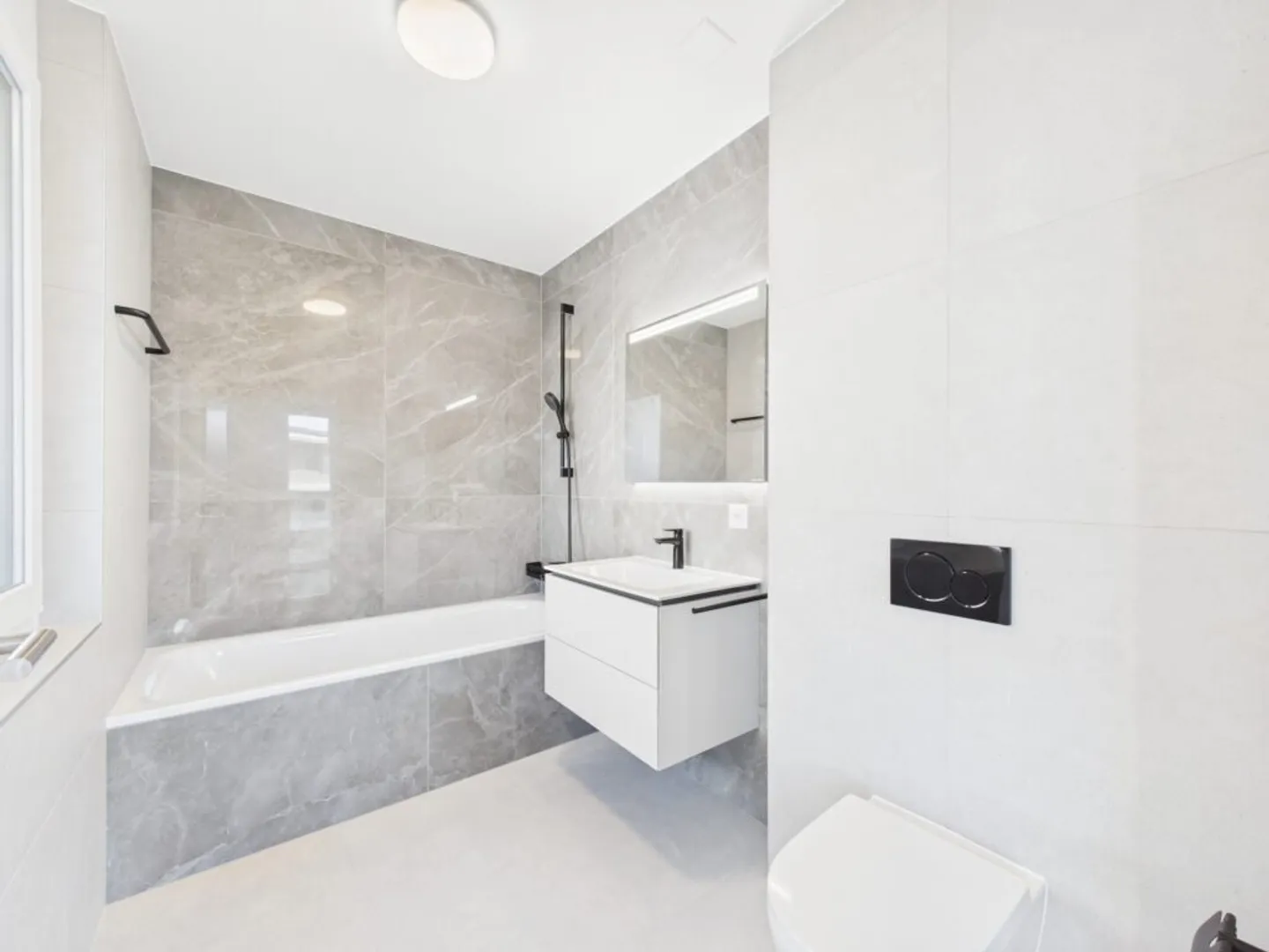 NUOVO appartamento di 4.5 locali di 111m2 al 1° piano a Prilly - Foto 6 di 13