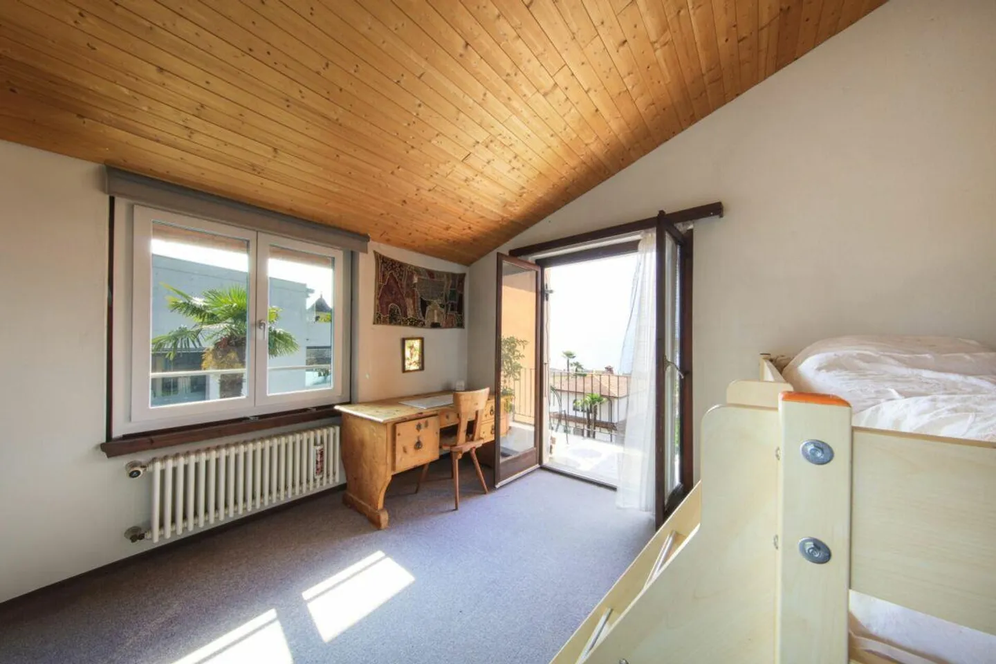 Minusio - Grande Villa con Piscina in Posizione Ottimale - Foto 14 di 30
