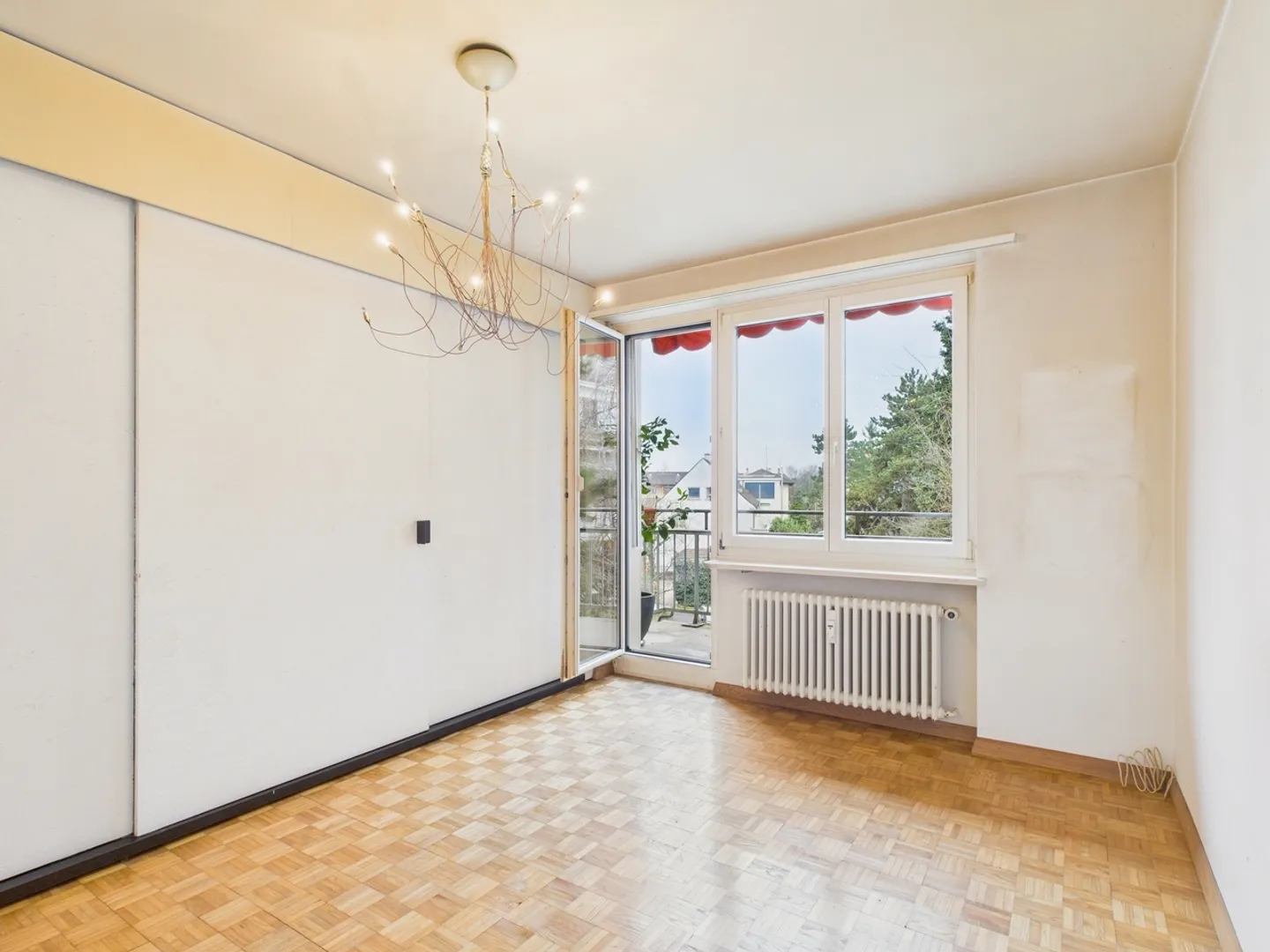 Spacious 5.5-room apartment in Allschwil for 24 months limited until... - Photo 6 of 11