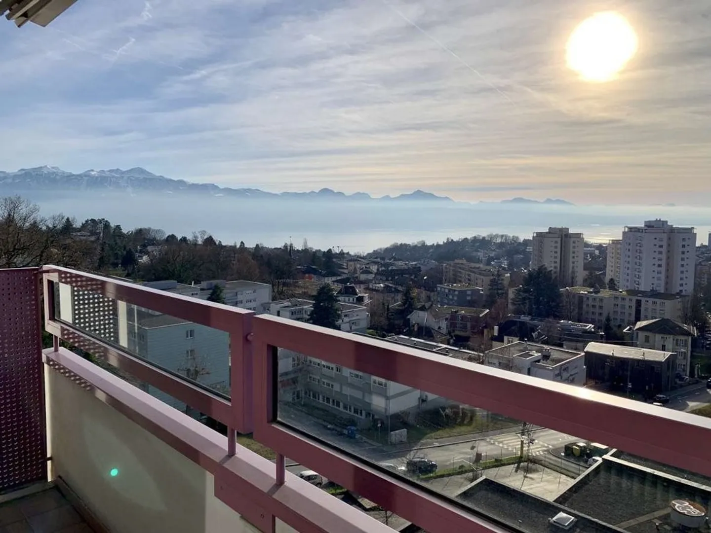 Charmante Wohnung mit Seeblick - Foto 5 von 5