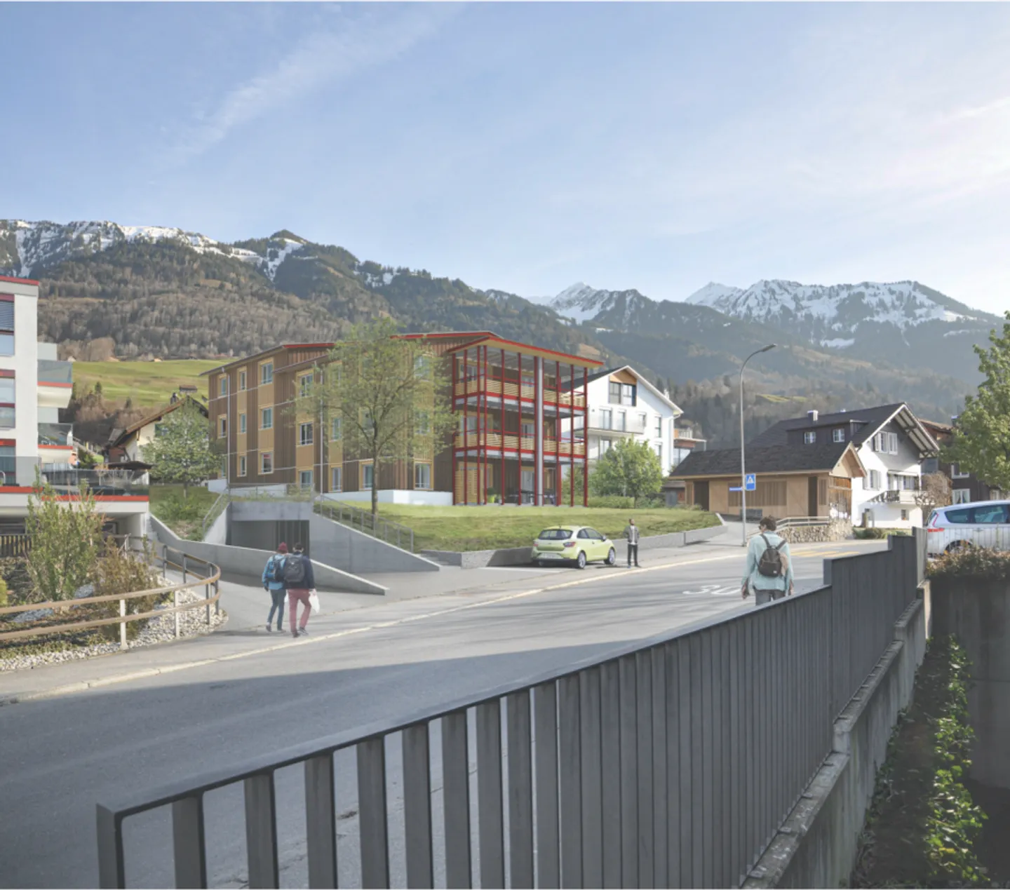 Dreamlike 4.5-Room Penthouse Apartment - Photo 1 of 11