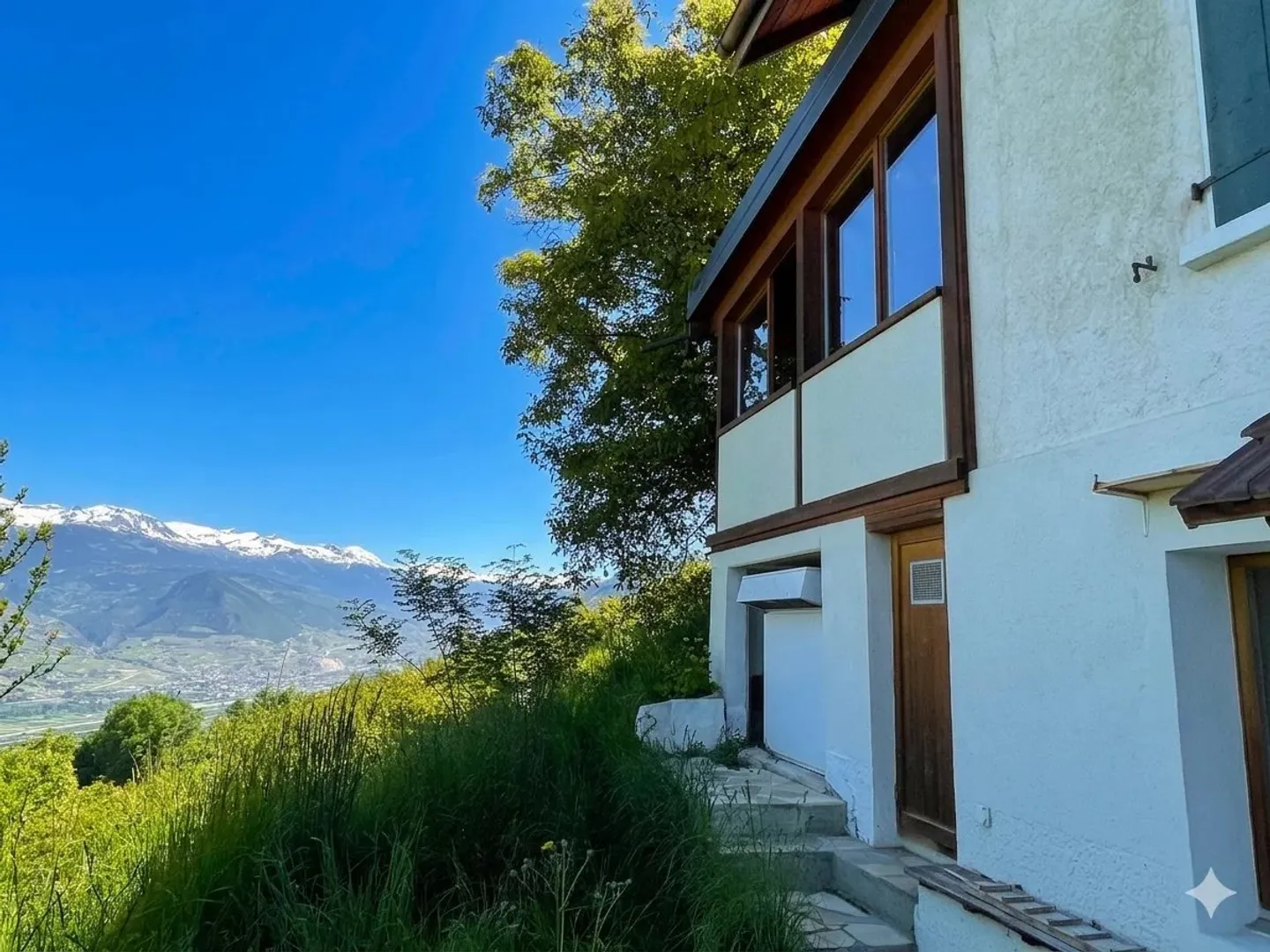 Maison et beaux terrains - Photo 9 sur 12