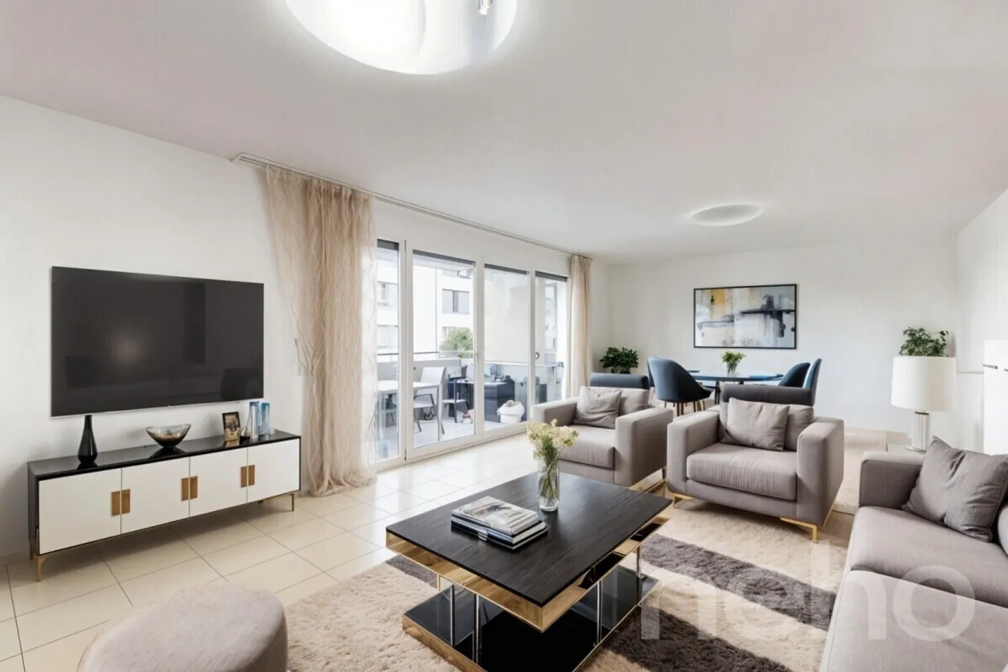 Rental Yield Apartment in Yverdon - Photo 2 of 6