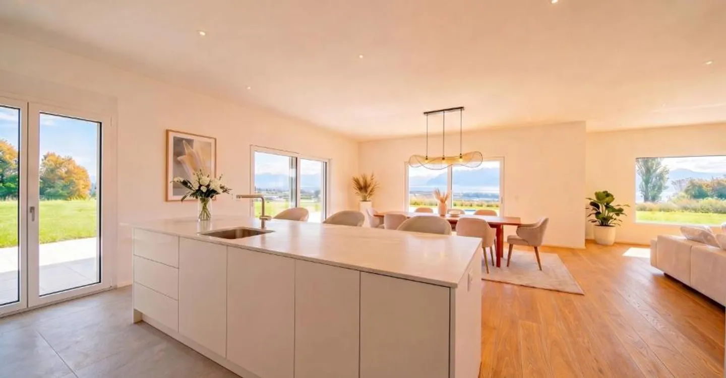 FÉCHY Exceptional Contemporary Property - Photo 4 of 11