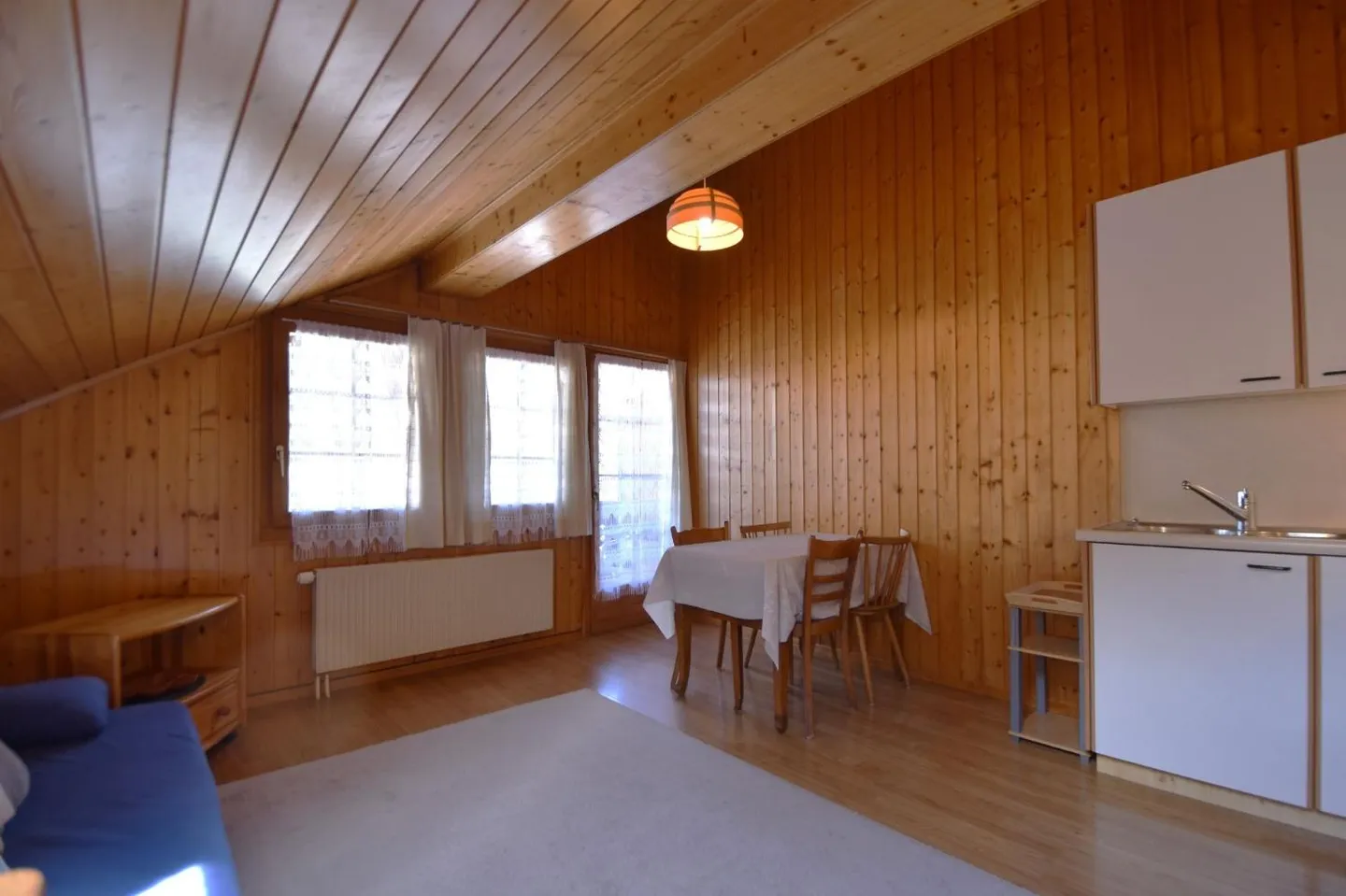Furnished 2.5-room apartment - Photo 6 of 7