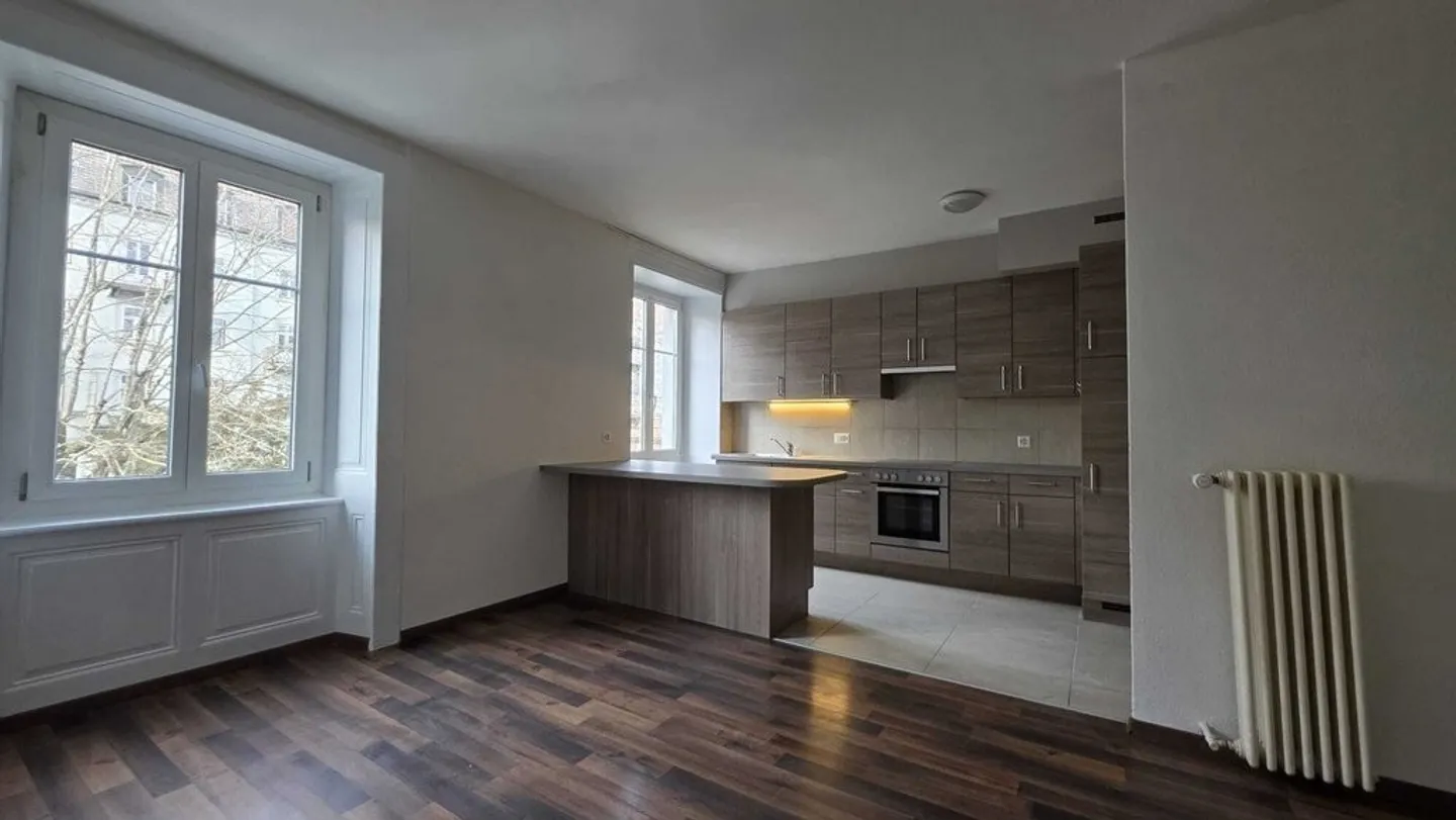 NICE APARTMENT FOR RENT - Photo 1 of 9