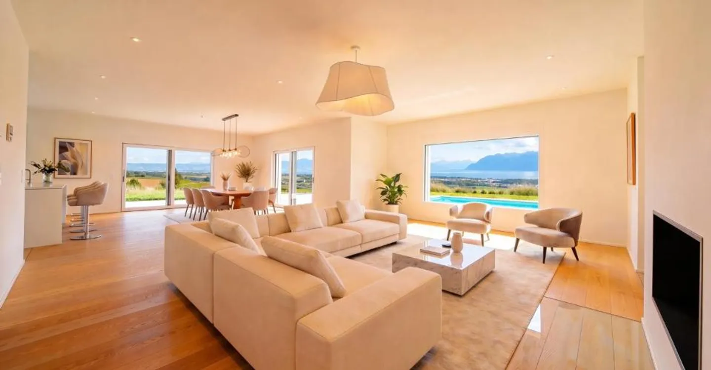 FÉCHY Exceptional Contemporary Property - Photo 5 of 11