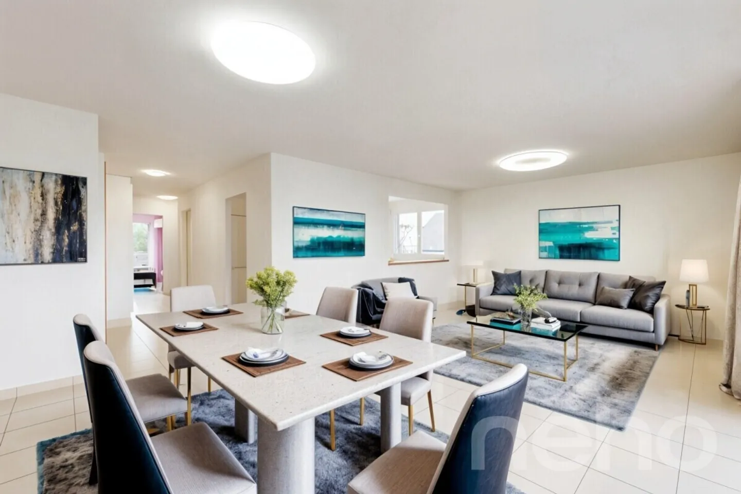 Rental Yield Apartment in Yverdon - Photo 3 of 6