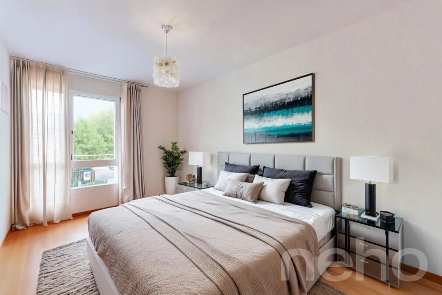 Rental Yield Apartment in Yverdon - Photo 5 of 6