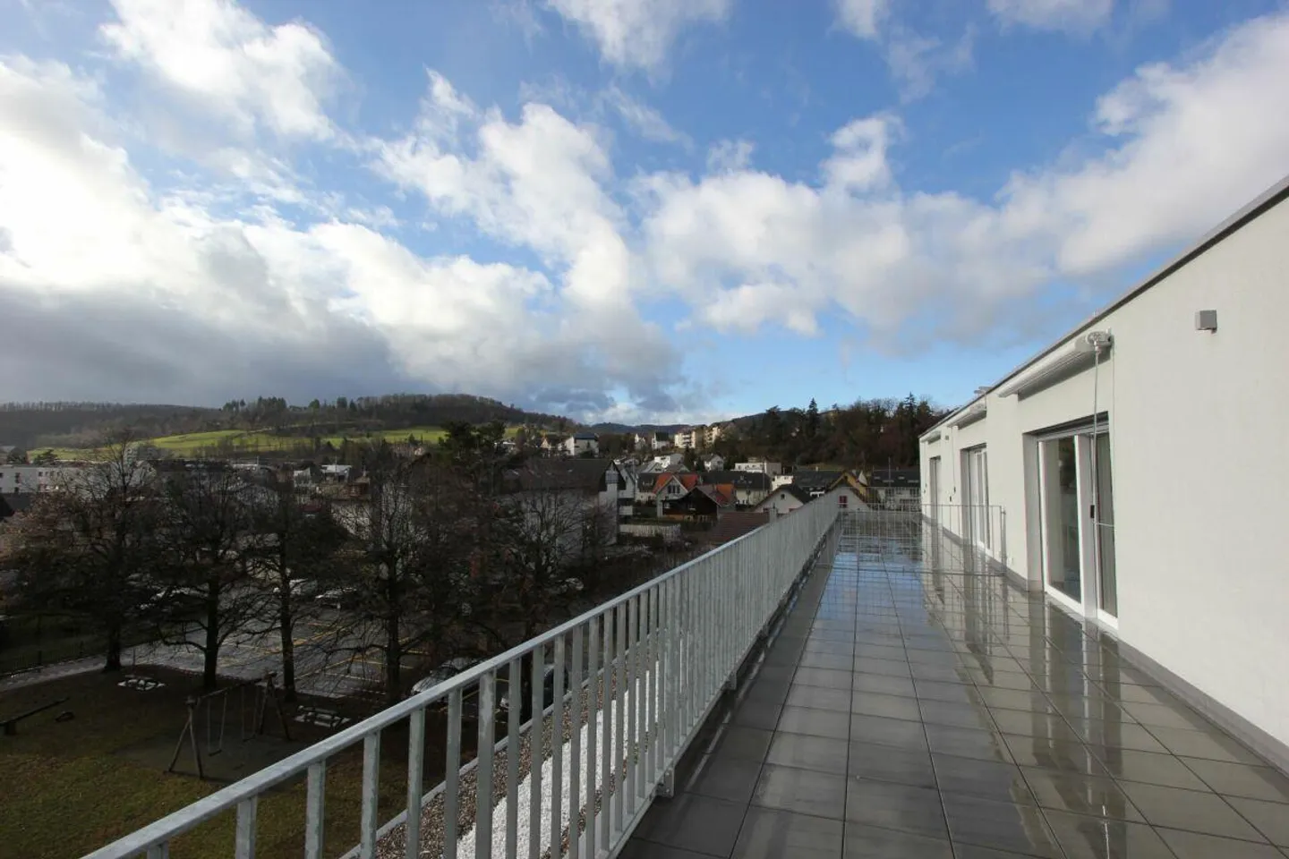 Moderne Attikawohnung über den Dächern von Frenkendorf - Foto 4 von 8