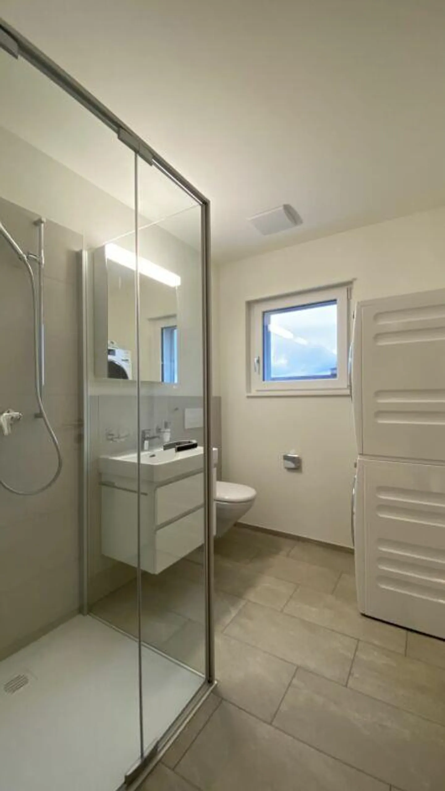 Moderne Attikawohnung über den Dächern von Frenkendorf - Foto 6 von 8