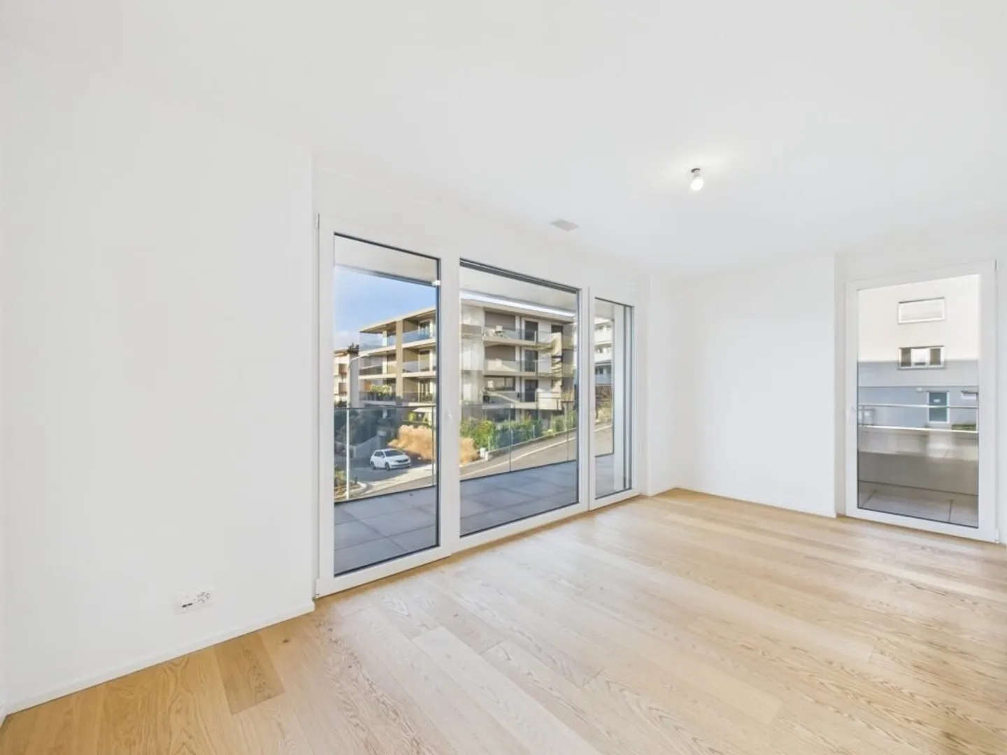 NUOVO appartamento di 4.5 locali di 111m2 al 1° piano a Prilly - Foto 7 di 13