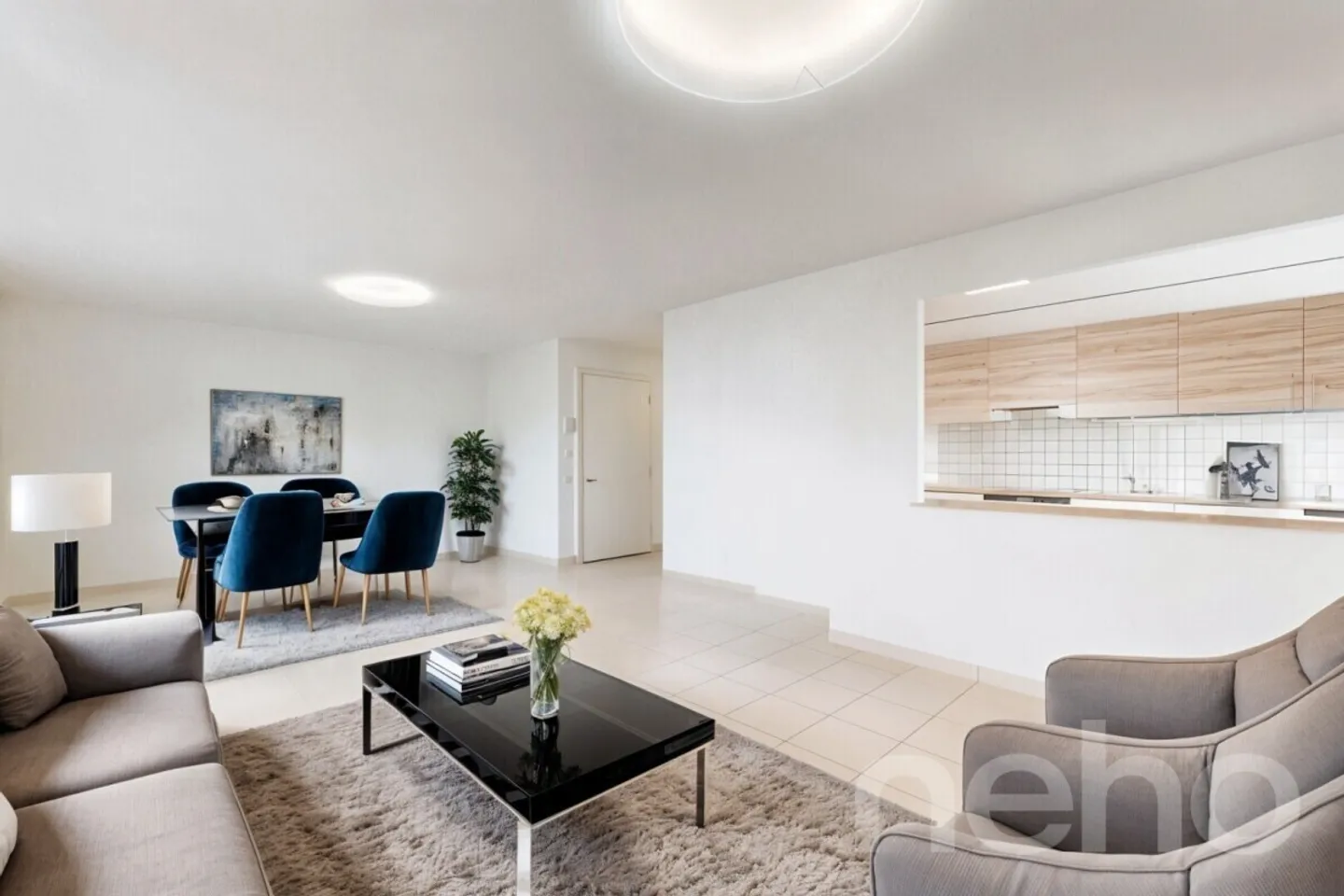 Rental Yield Apartment in Yverdon - Photo 4 of 6