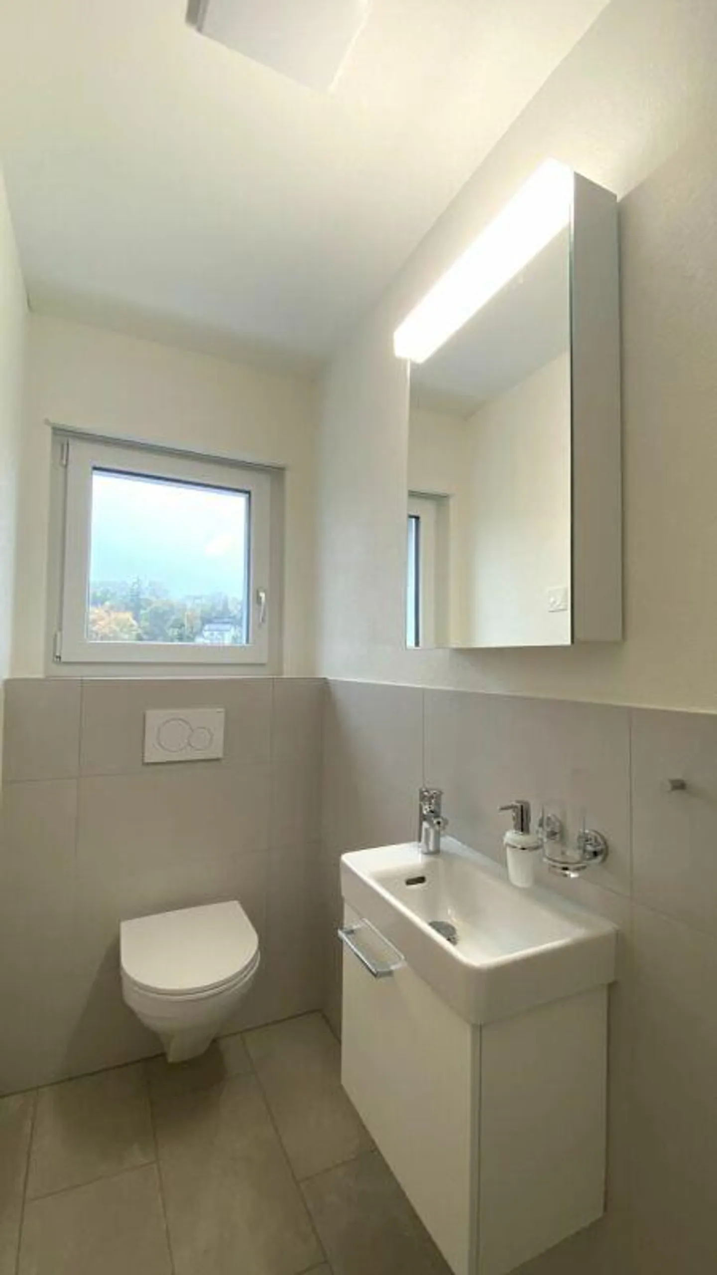 Moderne Attikawohnung über den Dächern von Frenkendorf - Foto 7 von 8