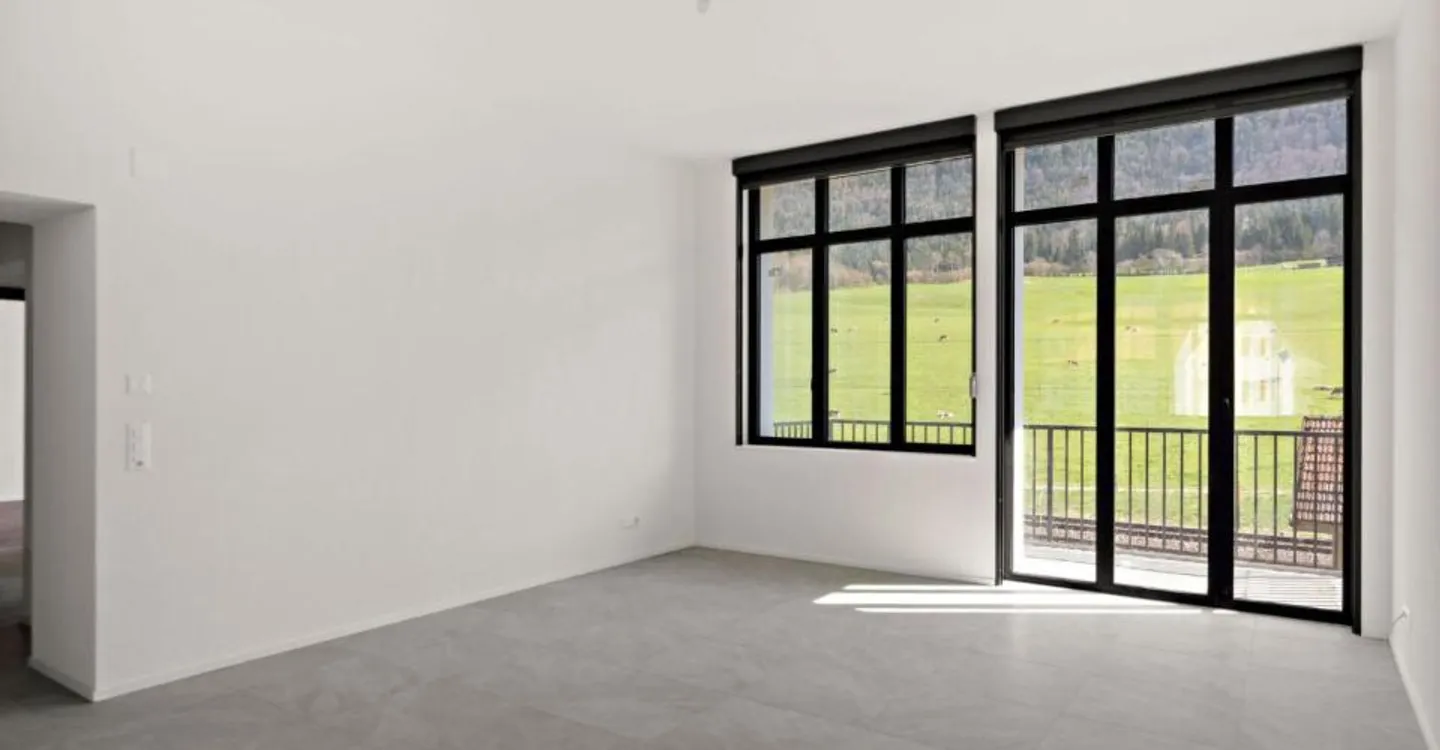 Courtelary, letzte 3,5-Zimmer-Wohnung, Balkon, Aufzug - Foto 3 von 13