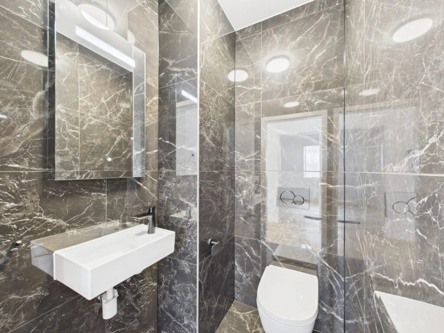 NUOVO appartamento di 4.5 locali di 111m2 al 1° piano a Prilly - Foto 10 di 13