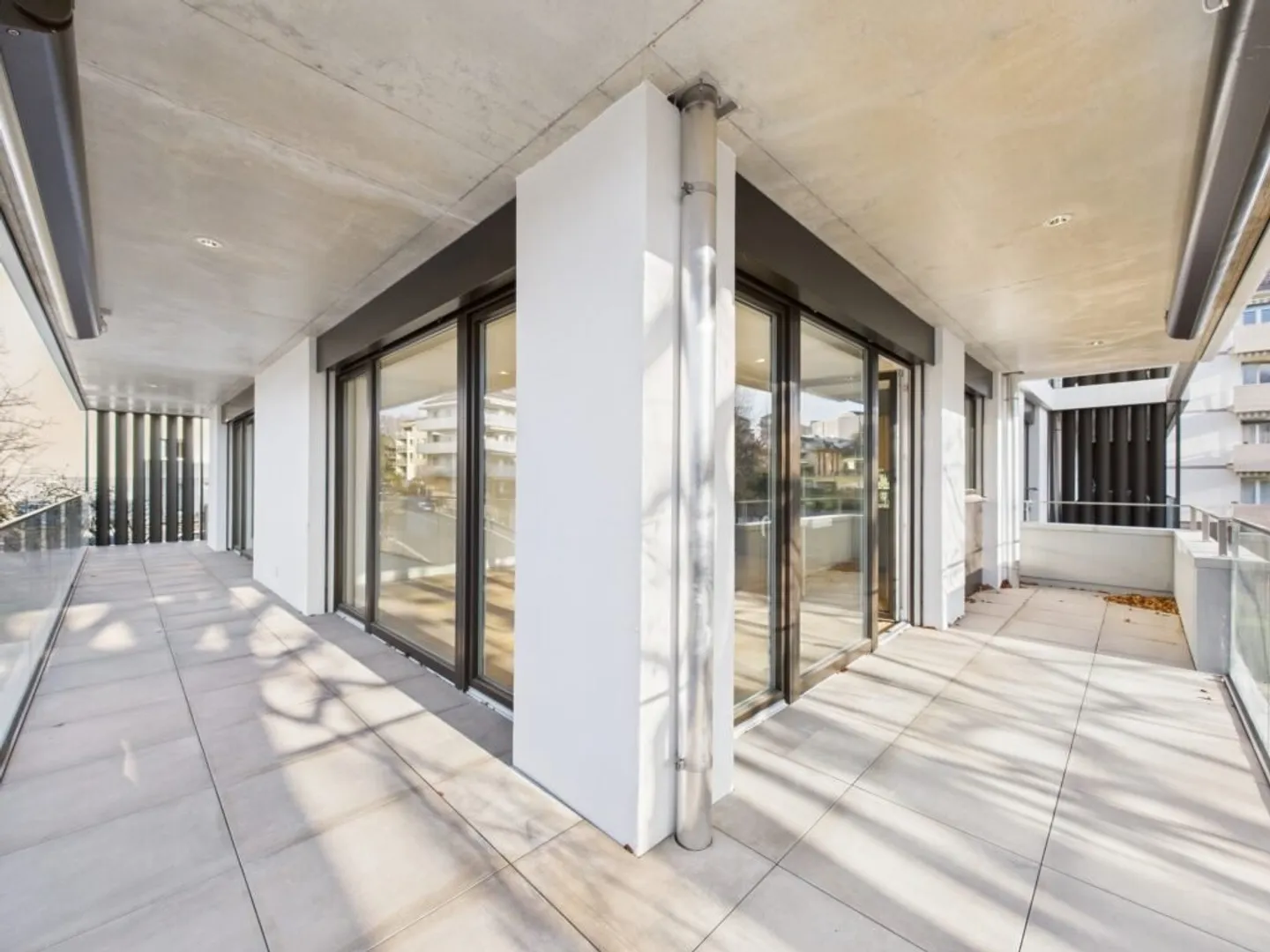 NUOVO appartamento di 4.5 locali di 111m2 al 1° piano a Prilly - Foto 12 di 13