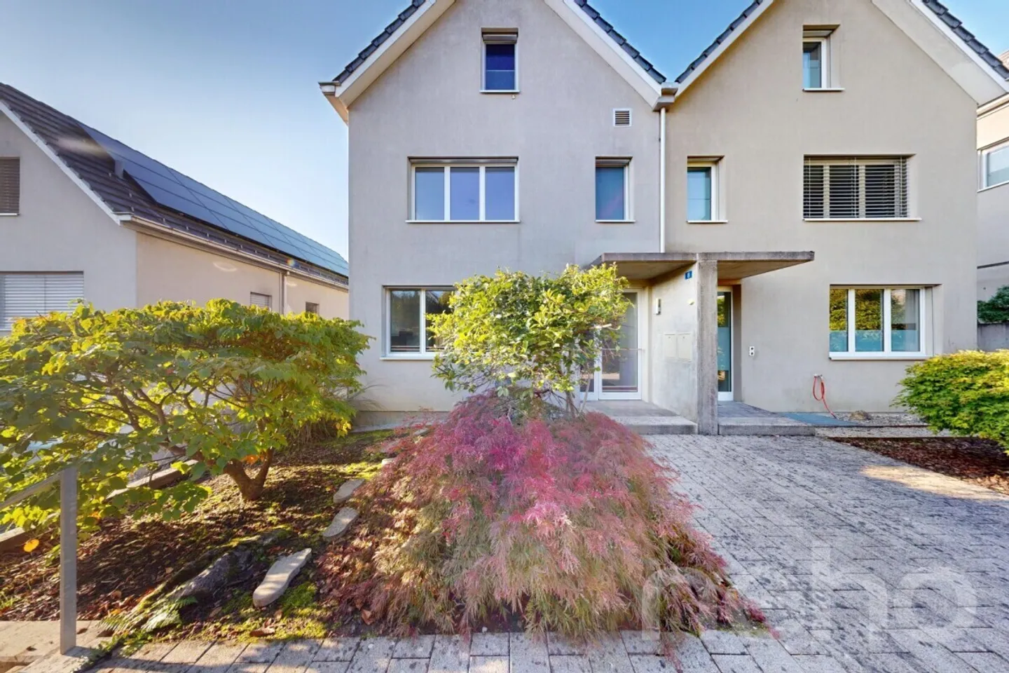 Modern 6.5-room single-family house in sunny location with low-maintenance garden - Photo 11 of 13