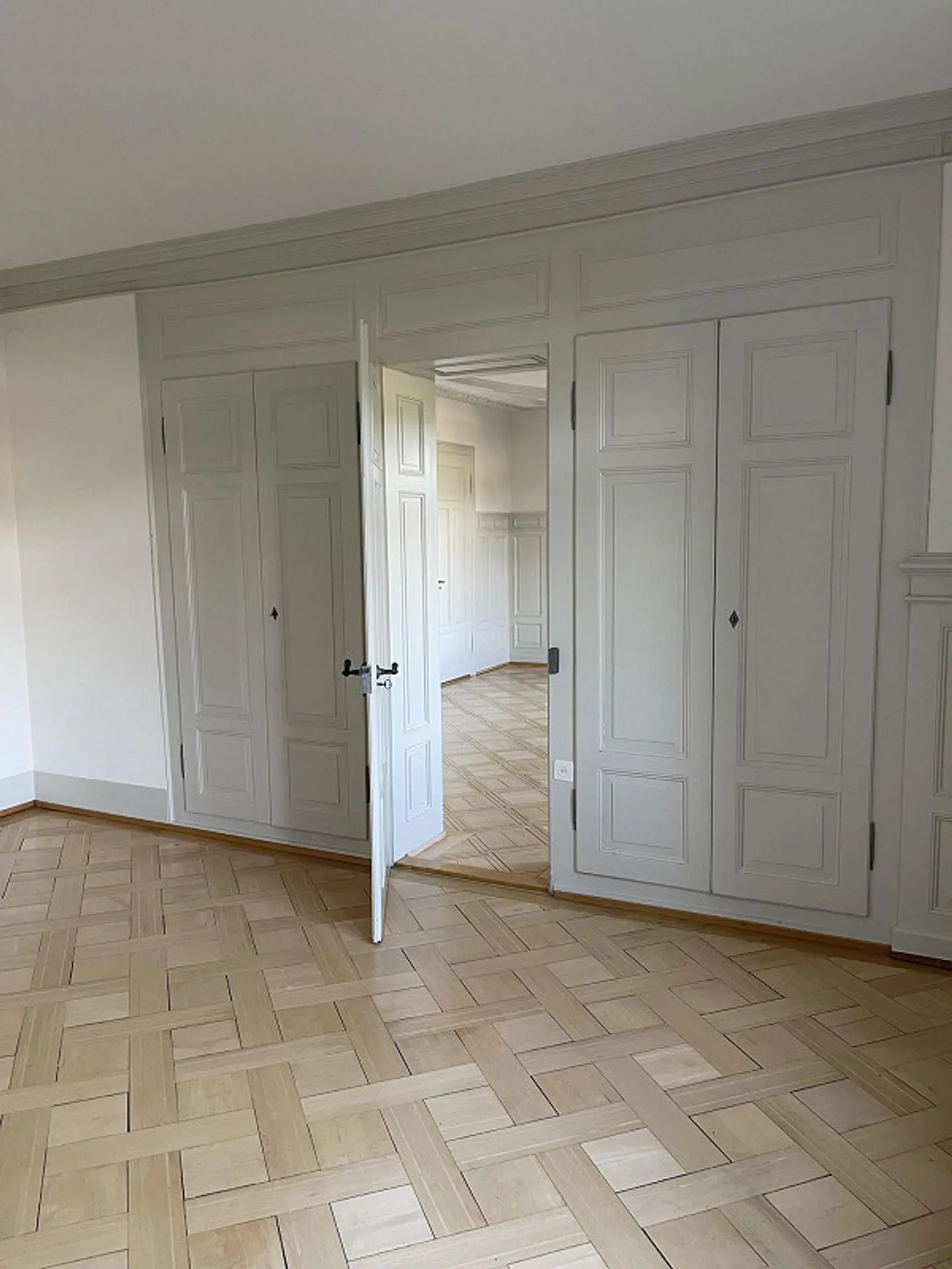 Appartamento in stile Liberty al centro di Rosenberg - Foto 2 di 5