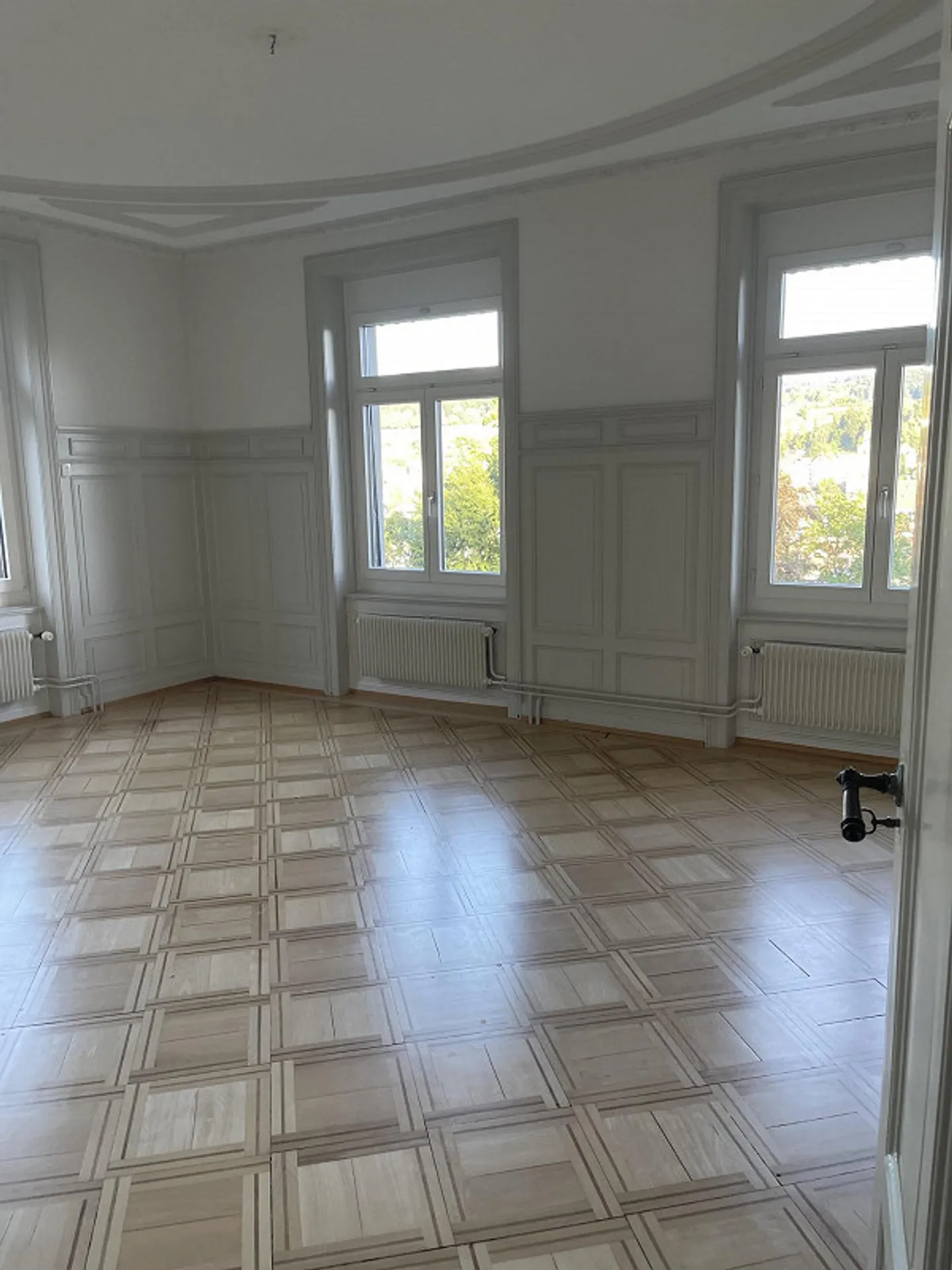 Appartamento in stile Liberty al centro di Rosenberg - Foto 5 di 5