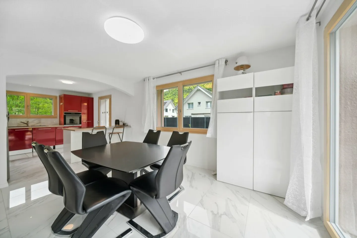 Wunderschöne Doppelhaushälfte "Villa Rosa" - Foto 6 von 15