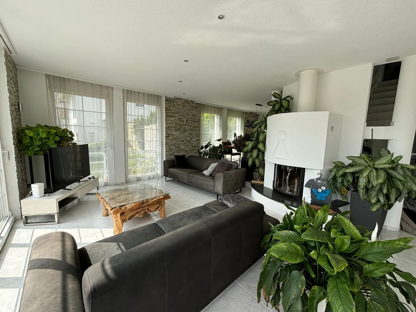 Maison 5.5 pièces - Photo 1 sur 7