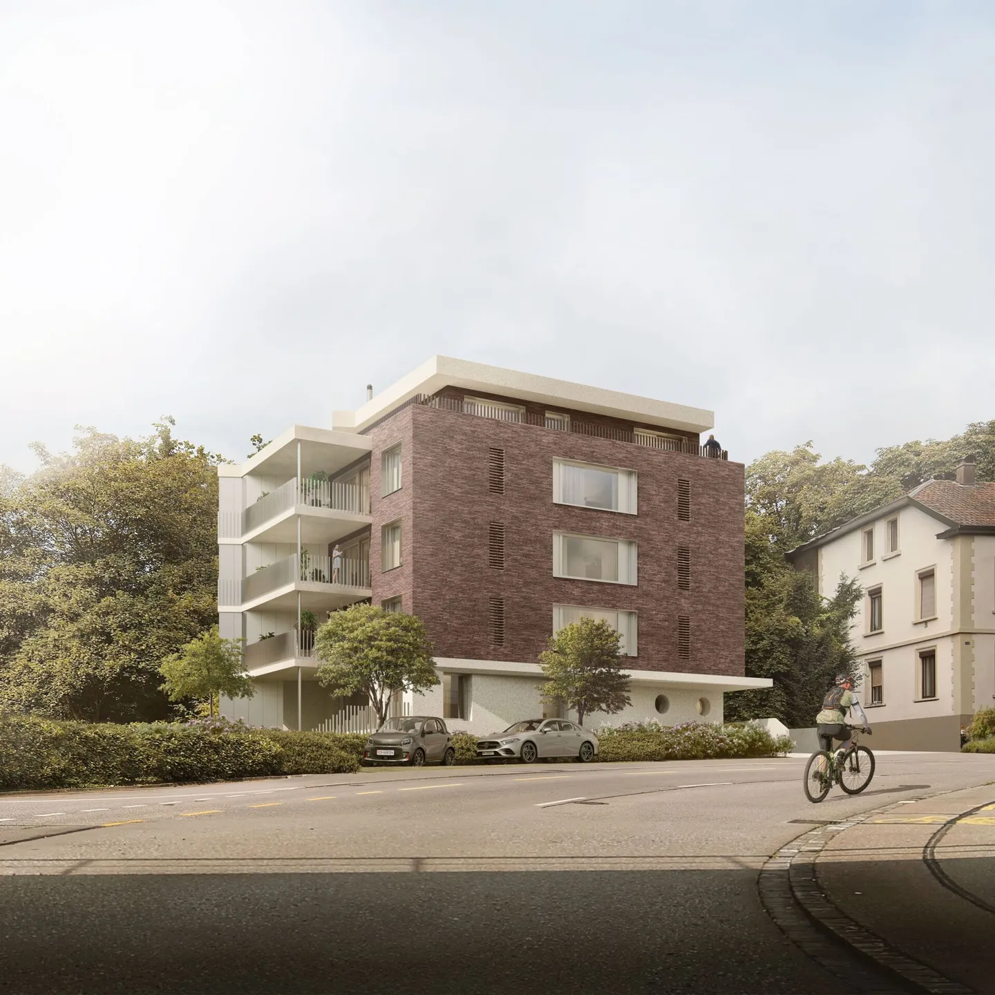 Nouveau projet de construction Schwertrainstrasse / seulement quelques appartements disponibles - Photo 6 sur 6