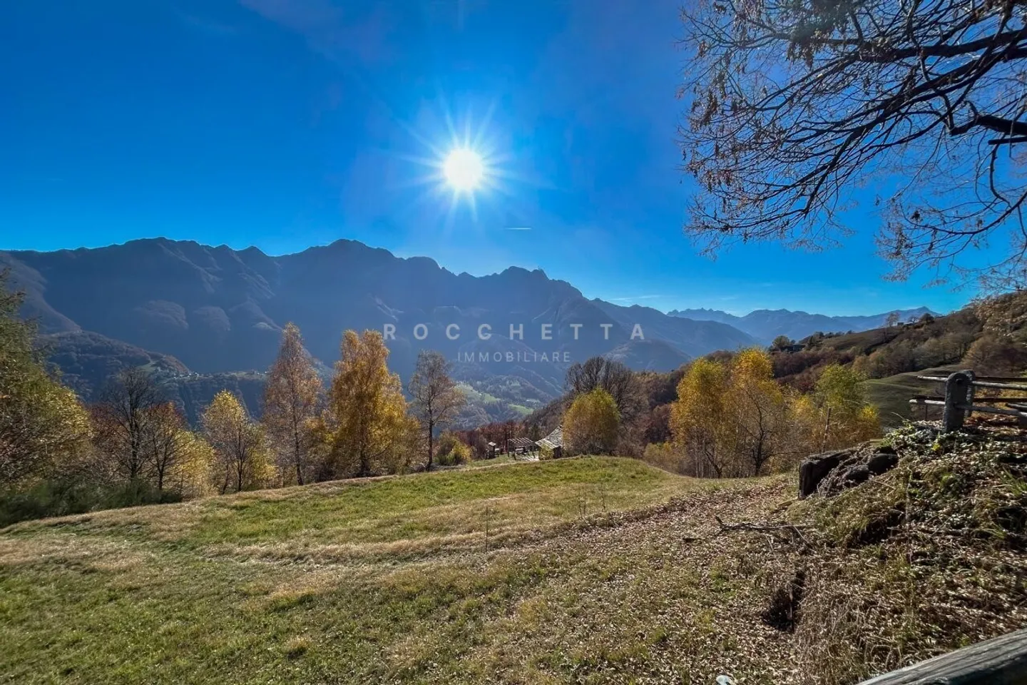 Storico Grotto "al Riposo Romantico" sul Monte Comino - Foto 3 di 13