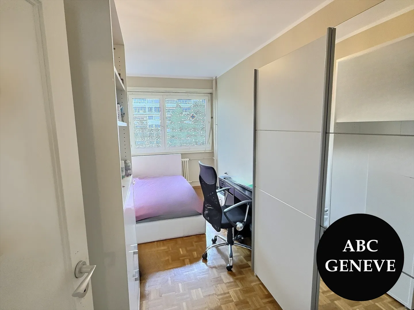 Appartamento luminoso di 4 stanze, 87 m² - Foto 6 di 7